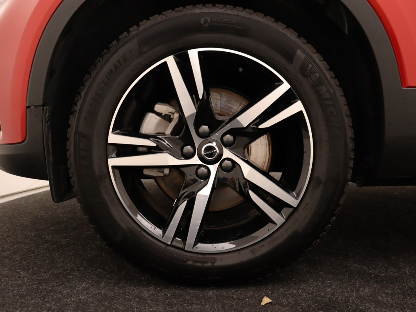 Foto van Volvo XC40