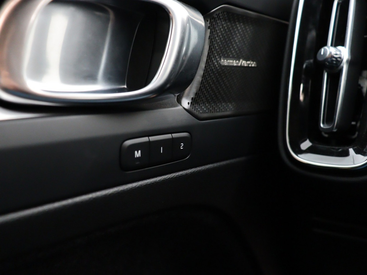 Foto van Volvo XC40
