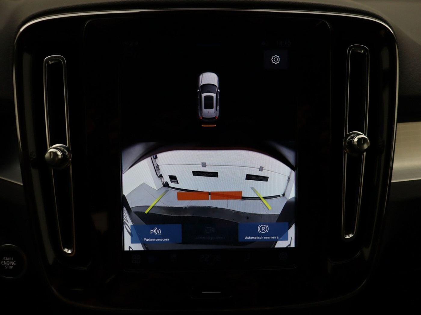 Foto van Volvo XC40