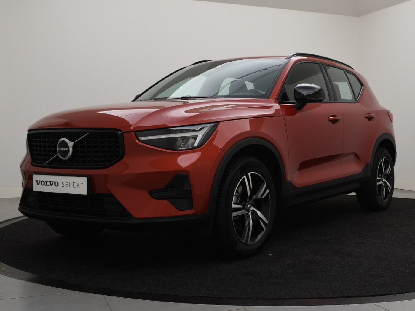 Foto van Volvo XC40