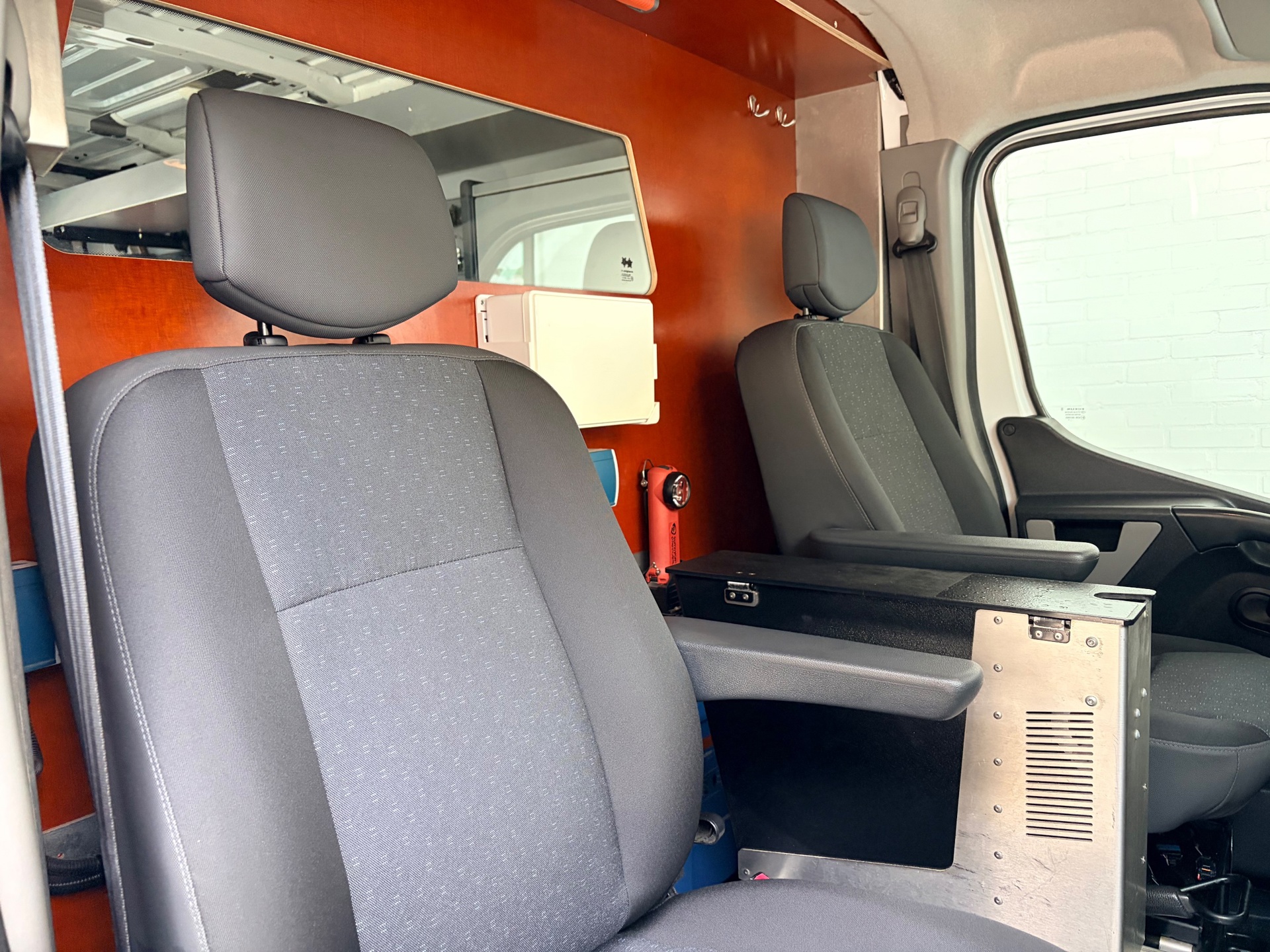 Foto van Opel Movano