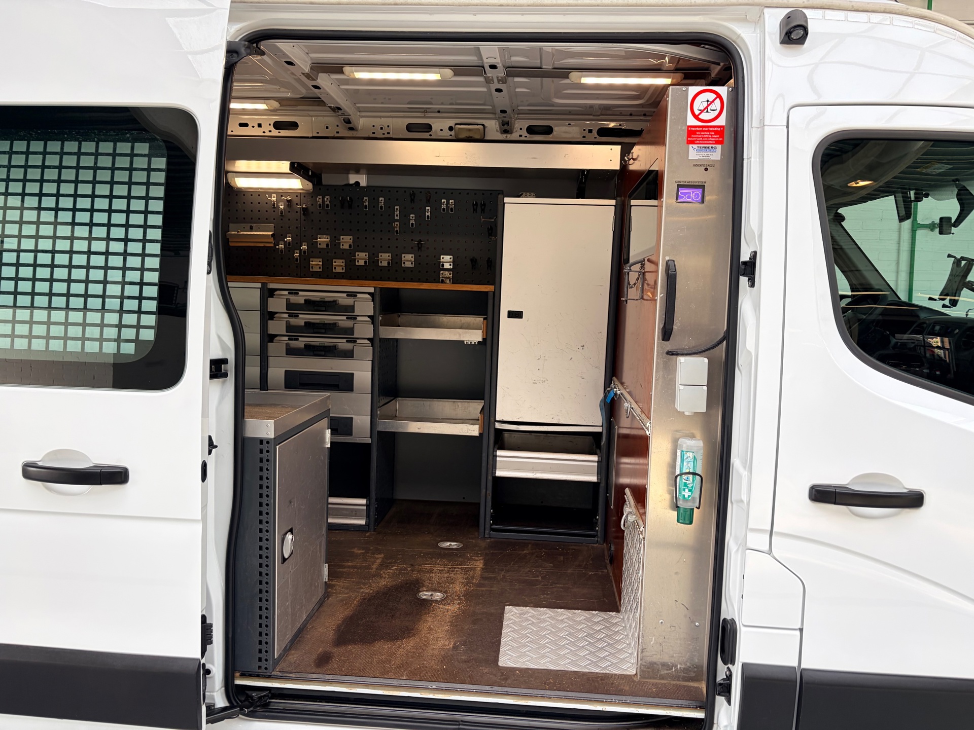 Foto van Opel Movano