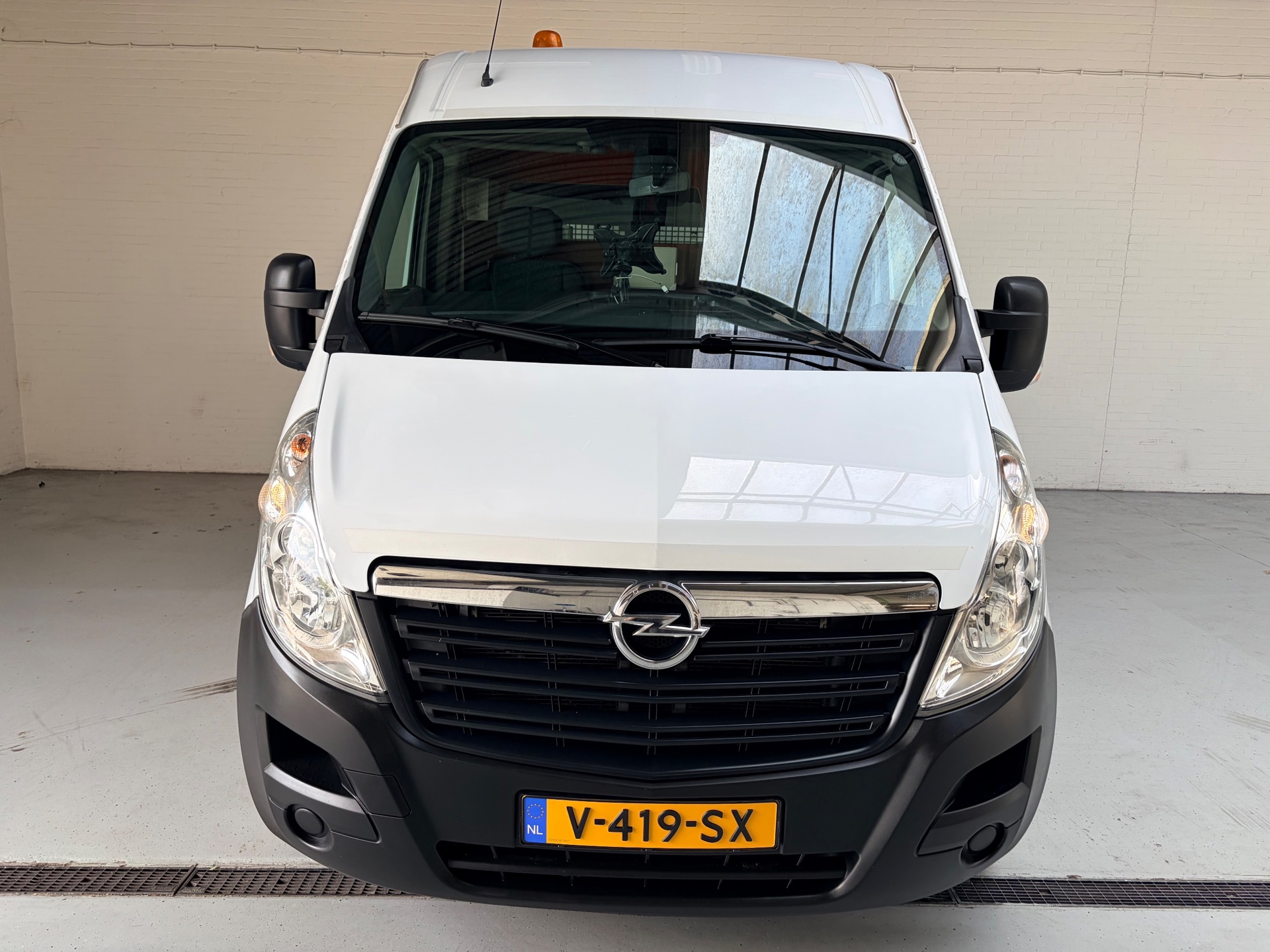 Foto van Opel Movano