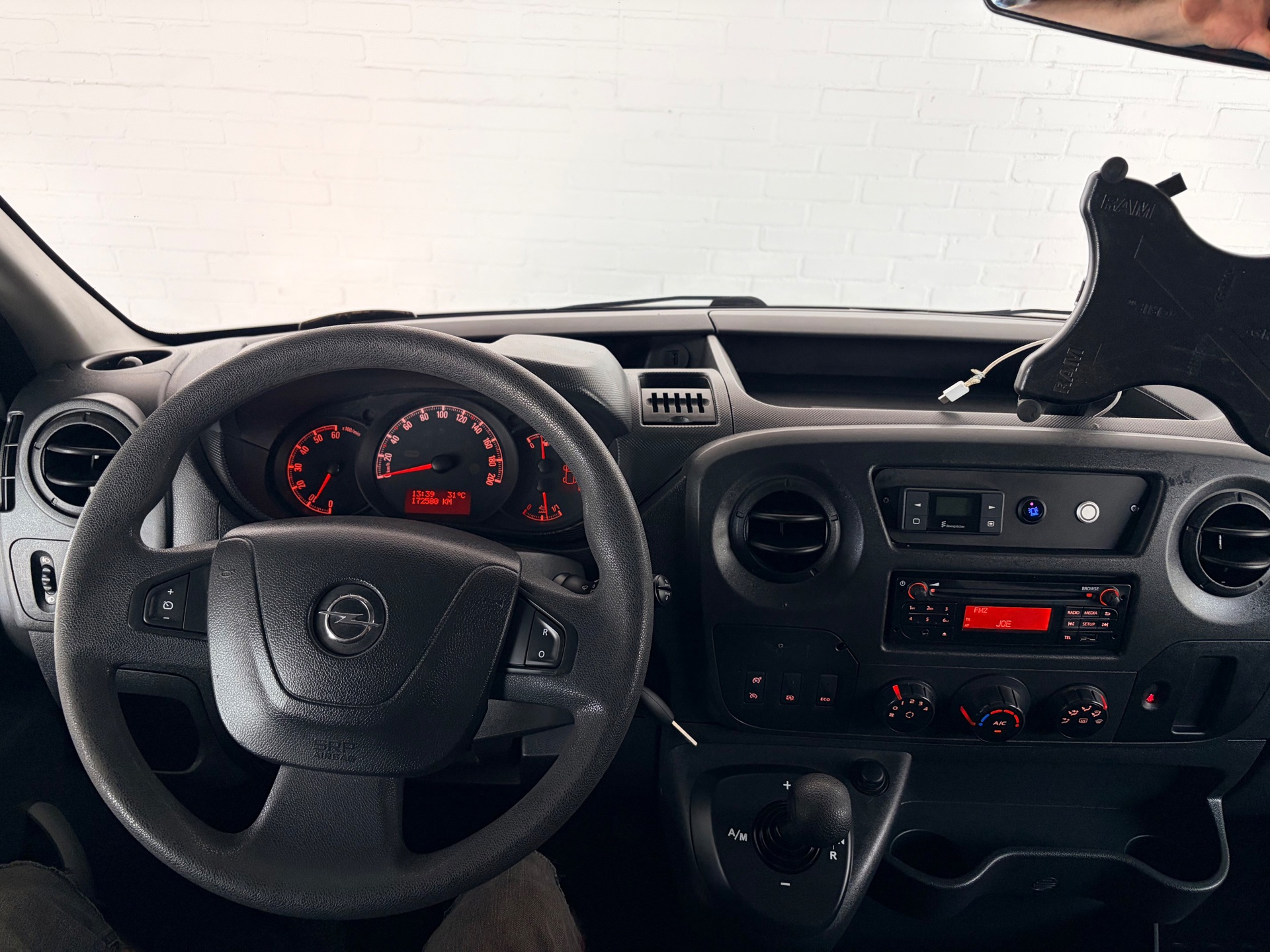 Foto van Opel Movano