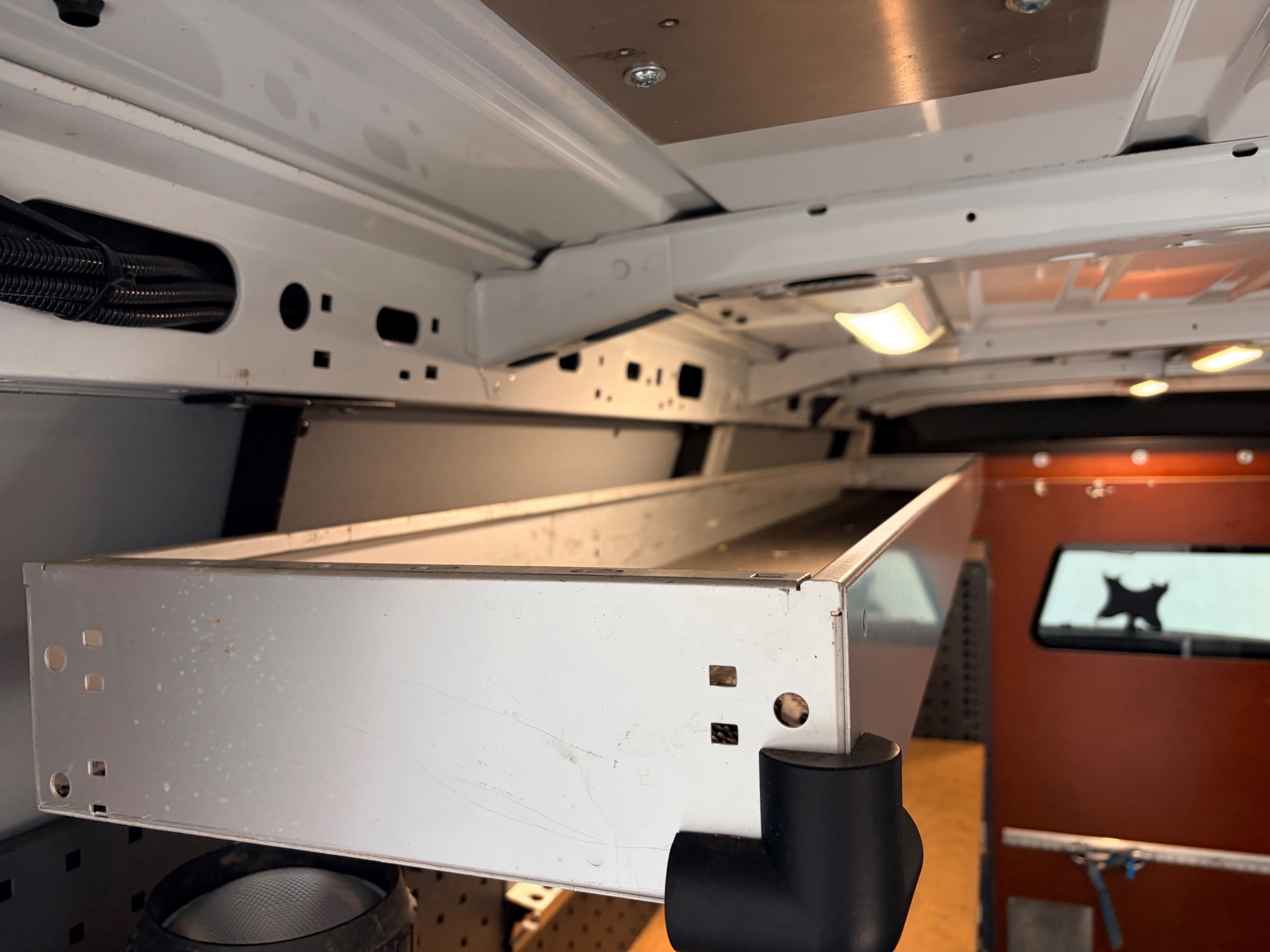 Foto van Opel Movano