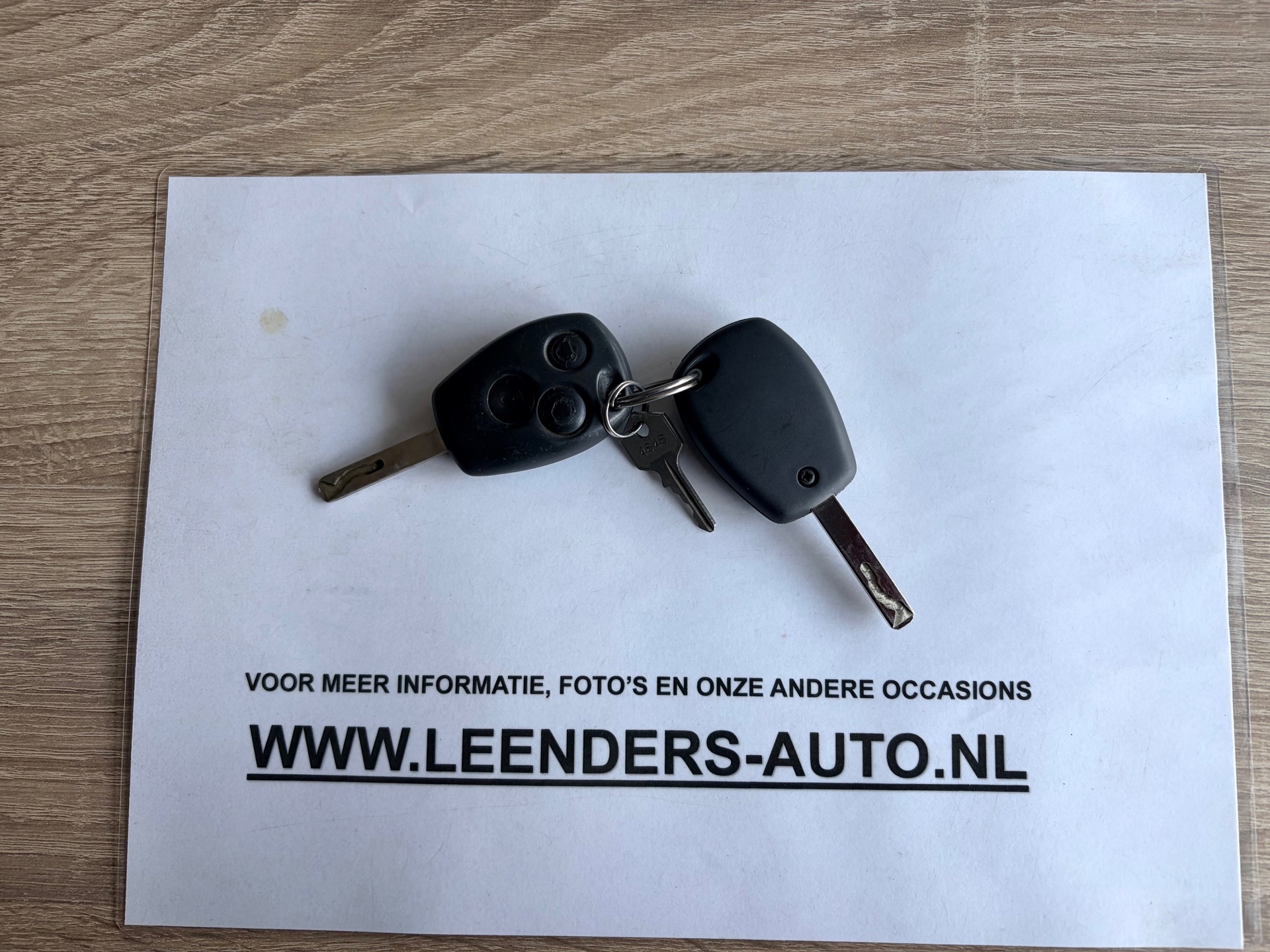 Foto van Opel Movano