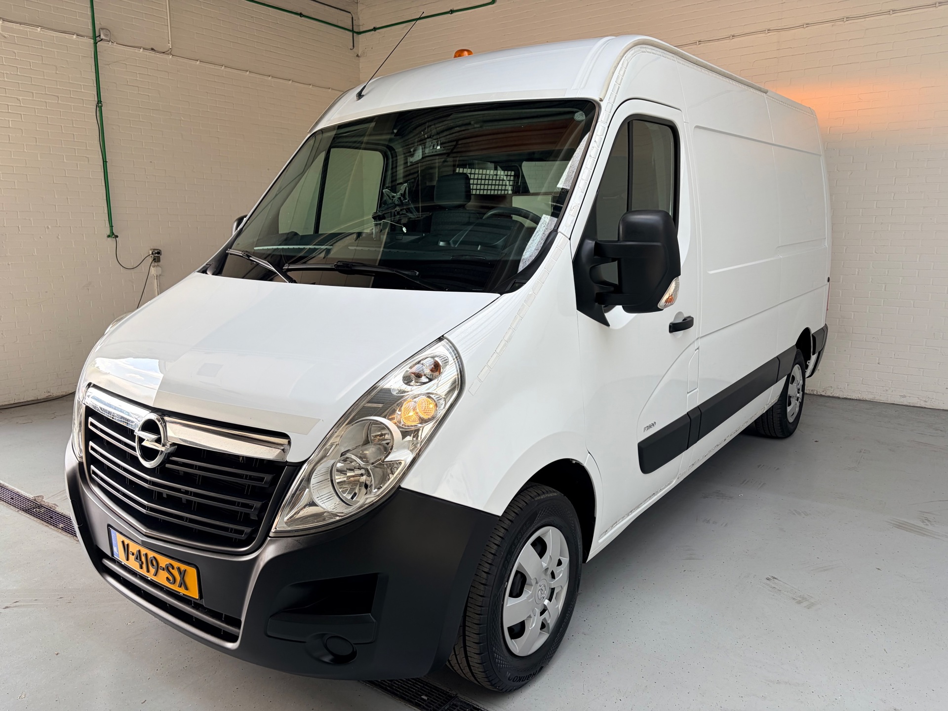 Foto van Opel Movano