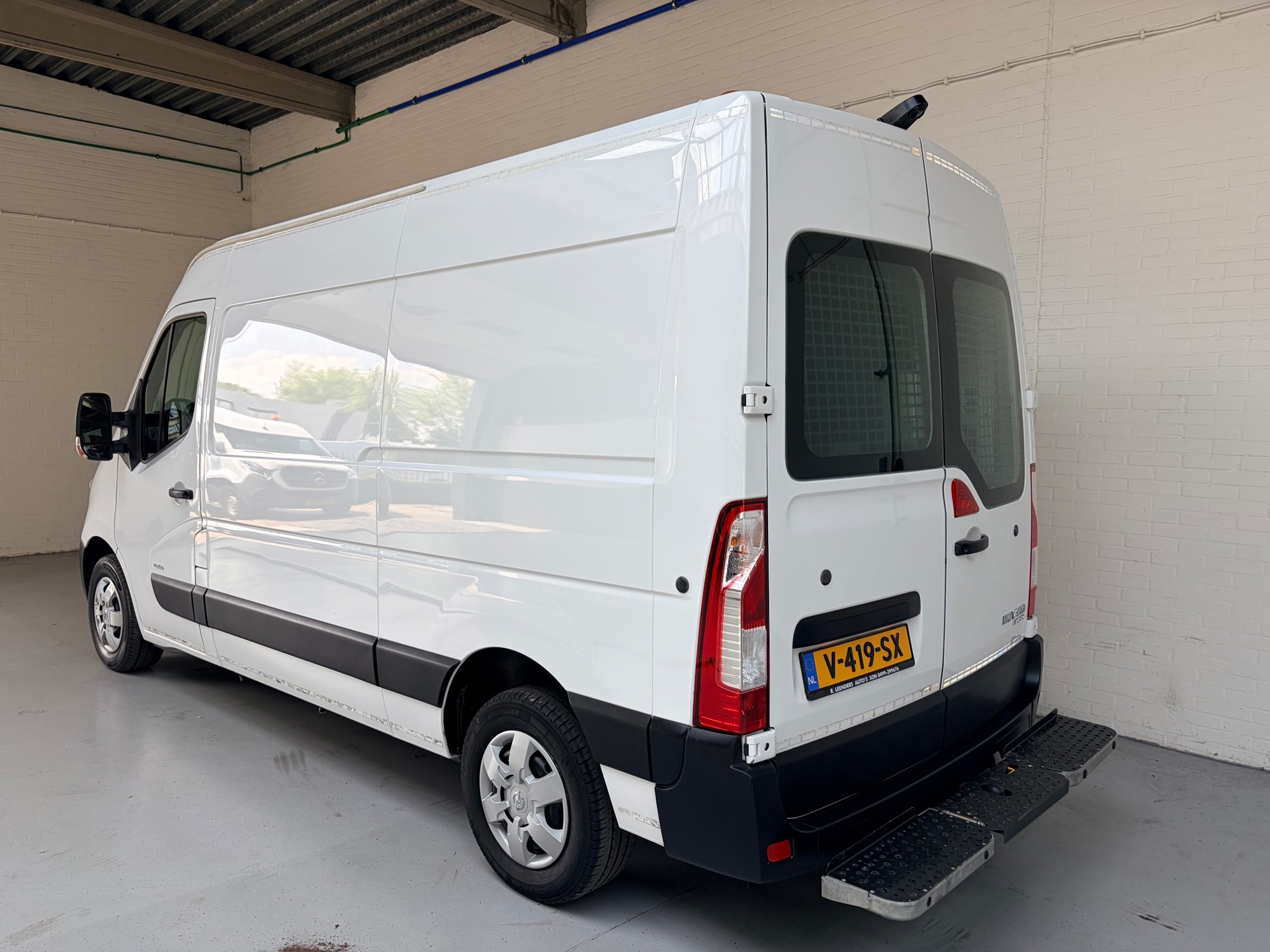 Foto van Opel Movano