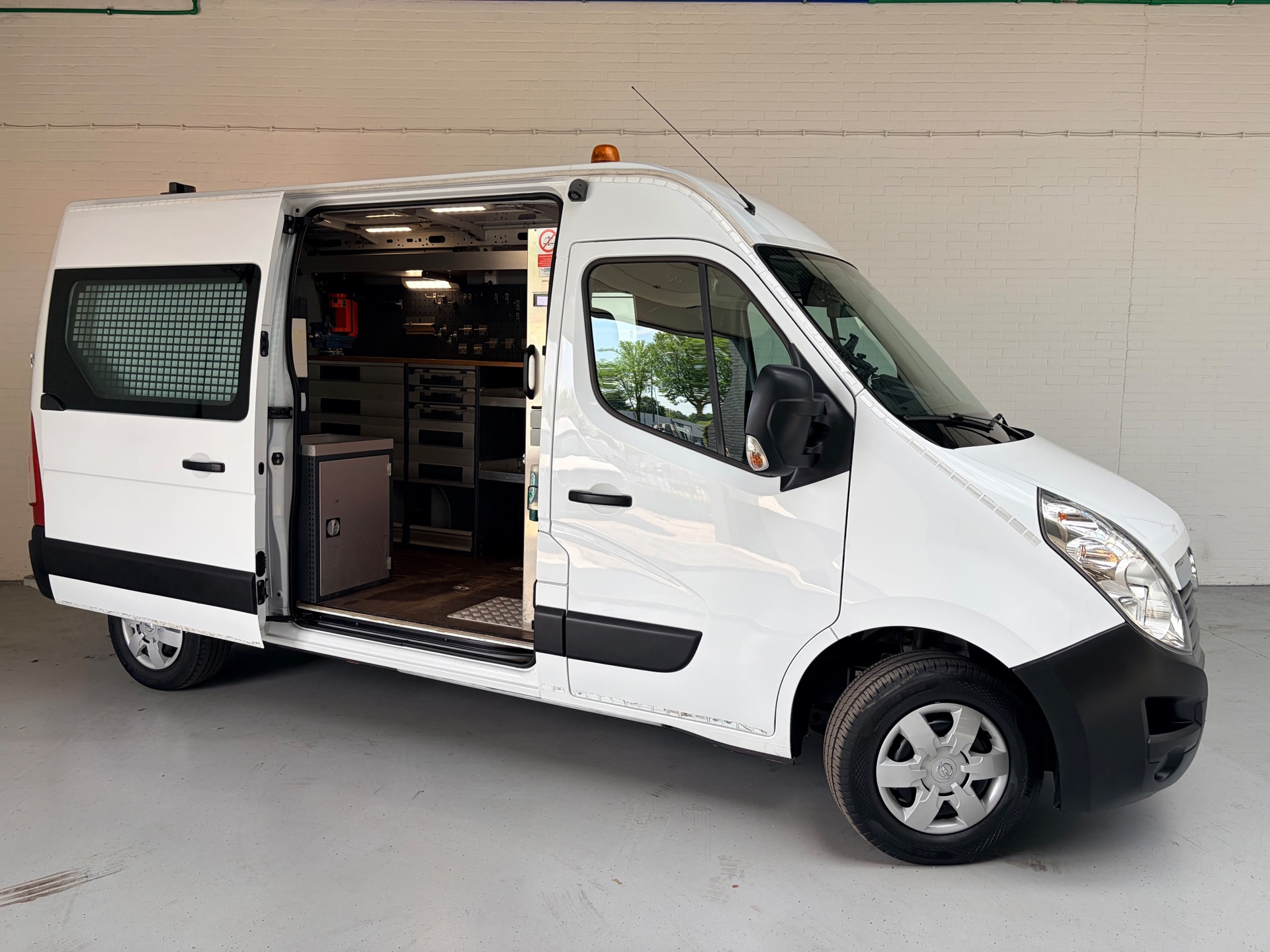 Foto van Opel Movano