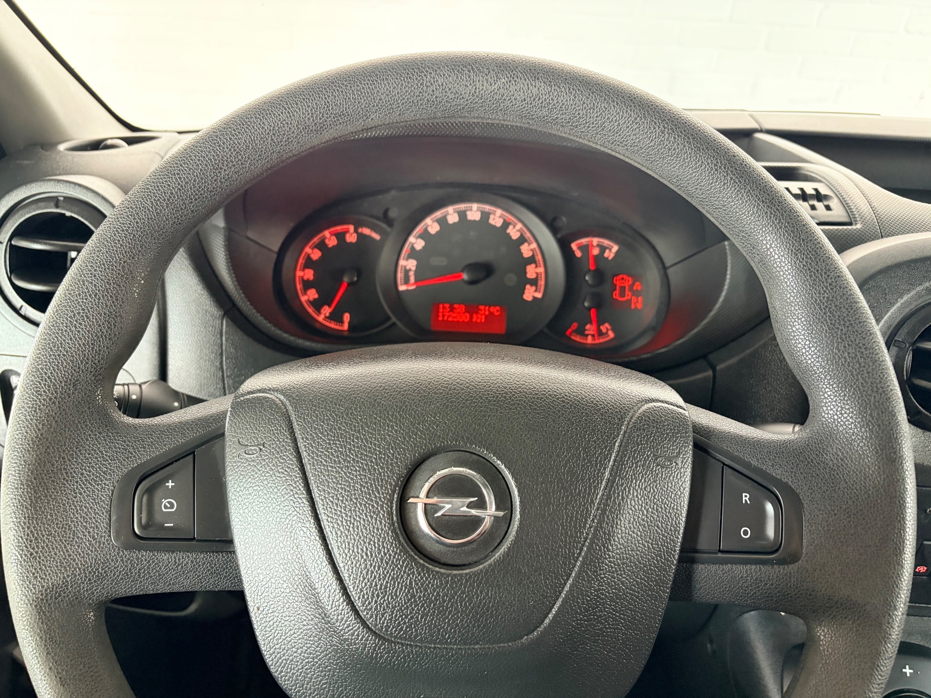 Foto van Opel Movano
