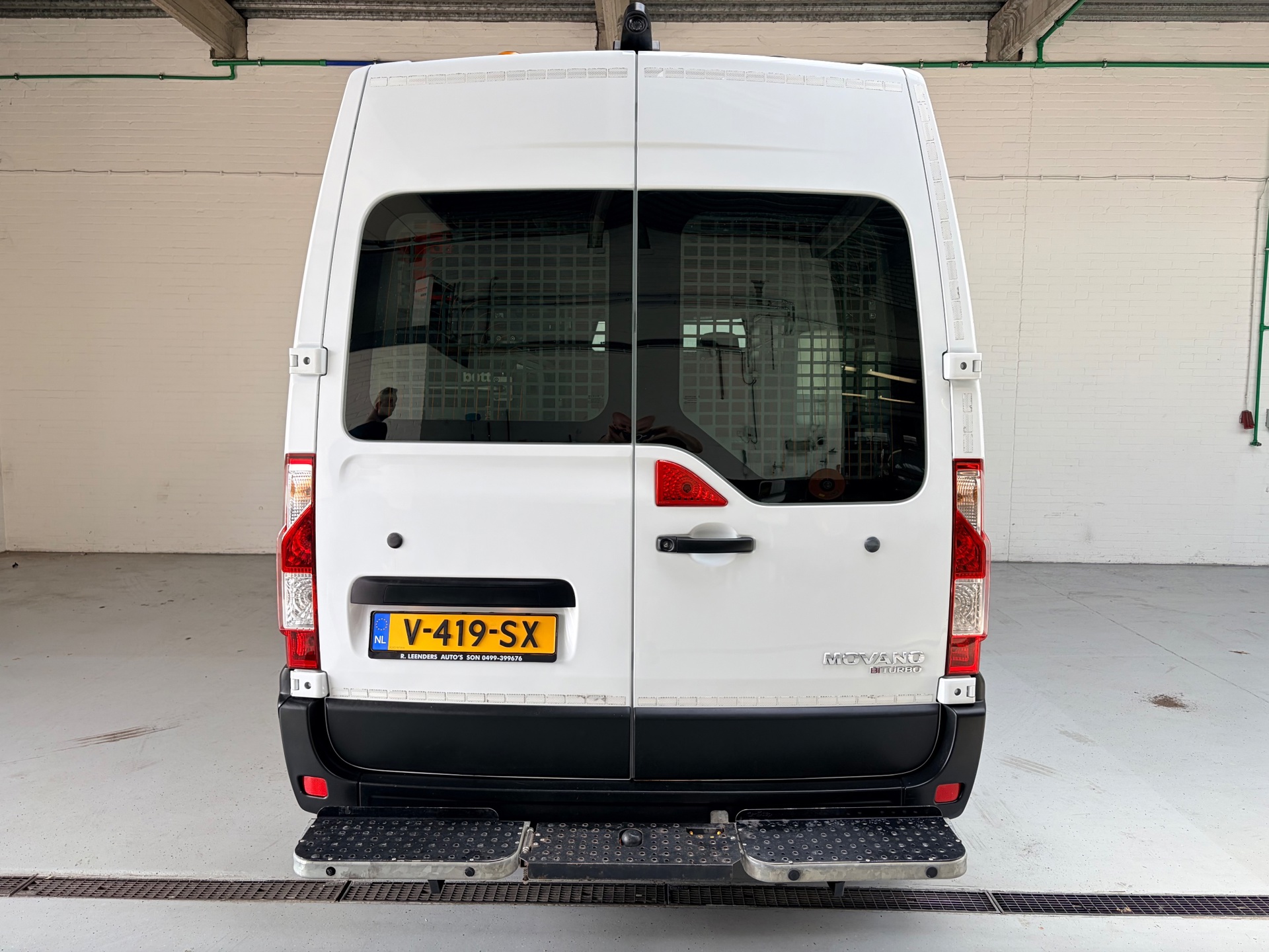 Foto van Opel Movano
