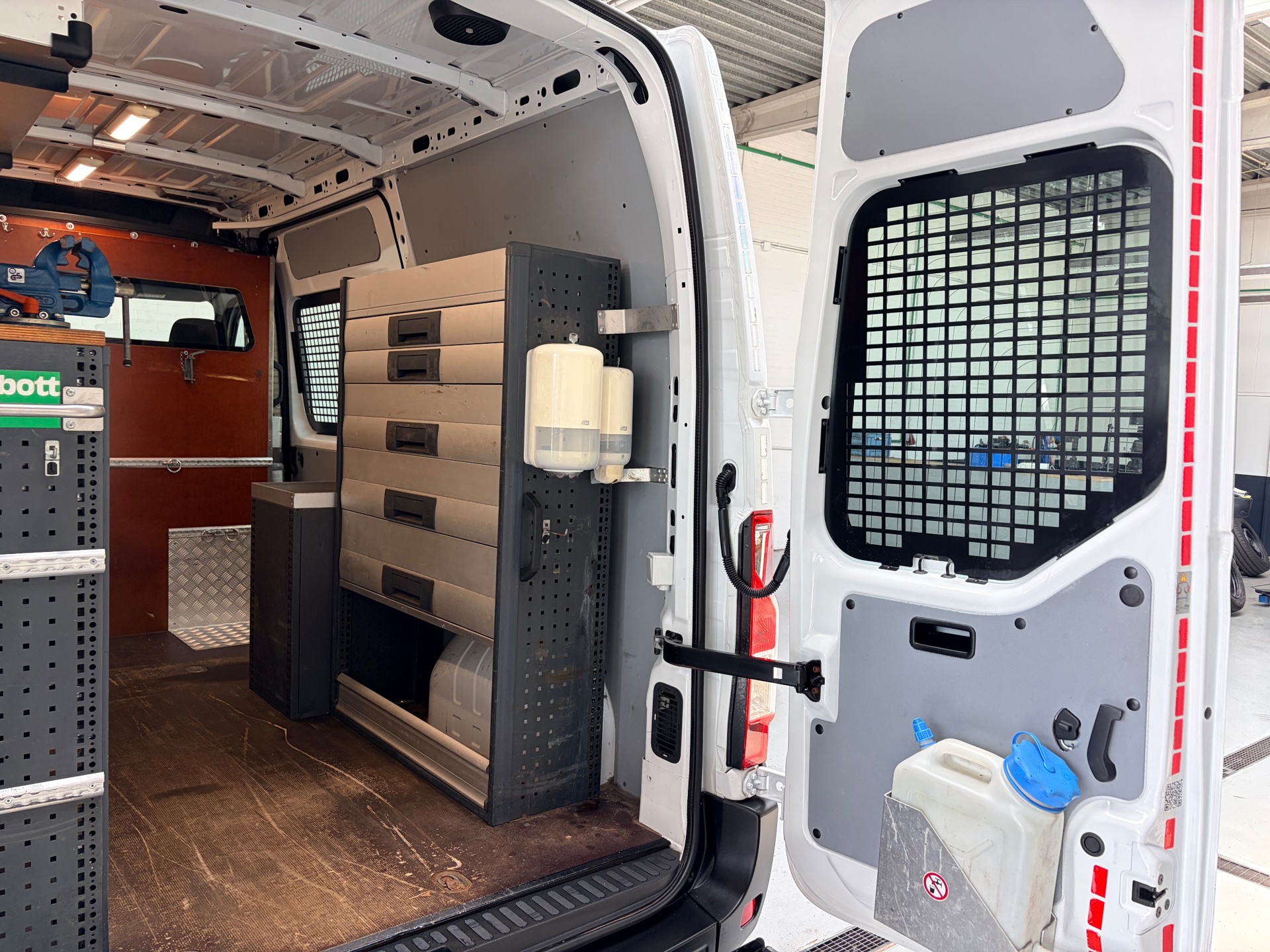 Foto van Opel Movano