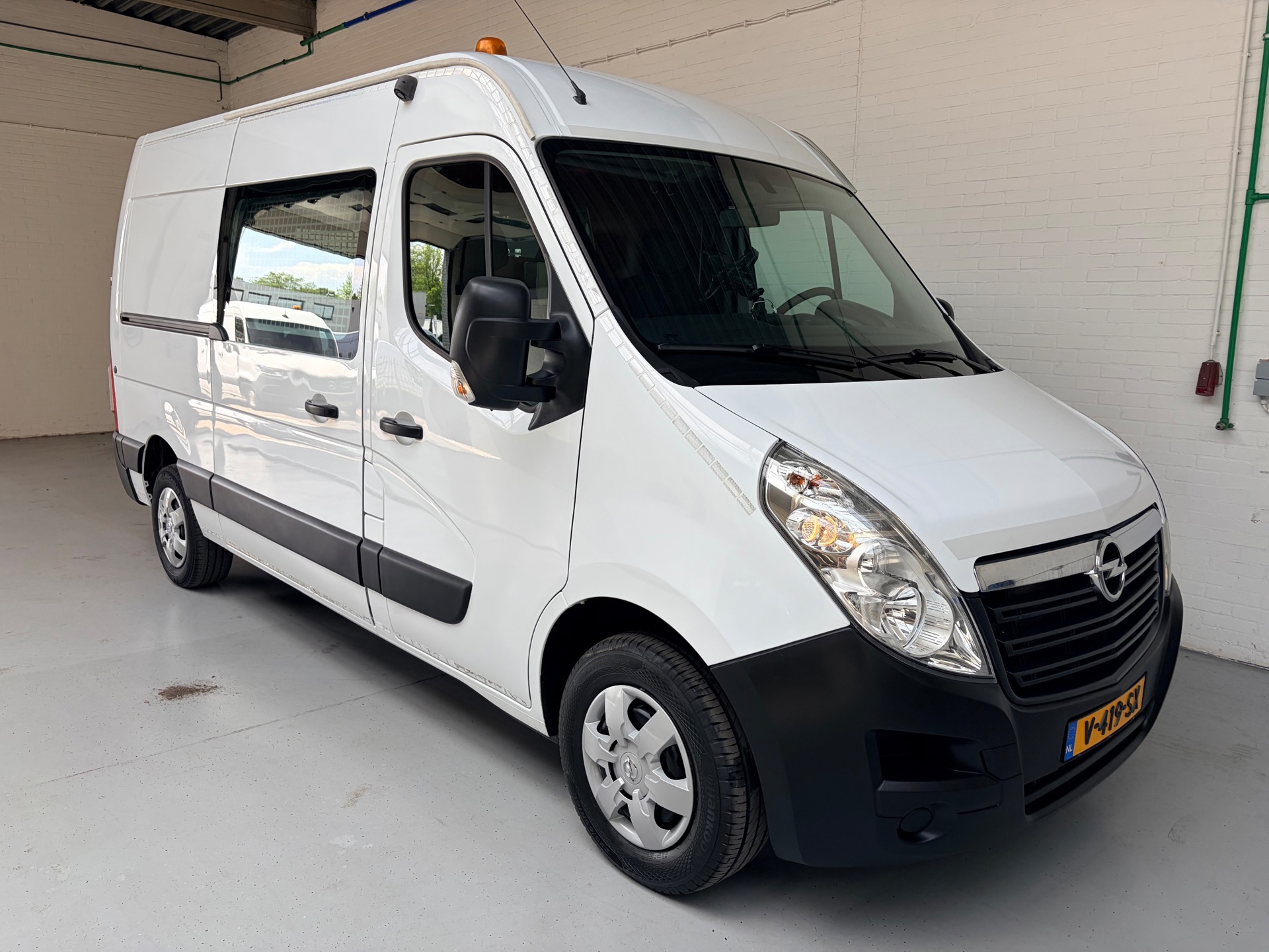 Foto van Opel Movano