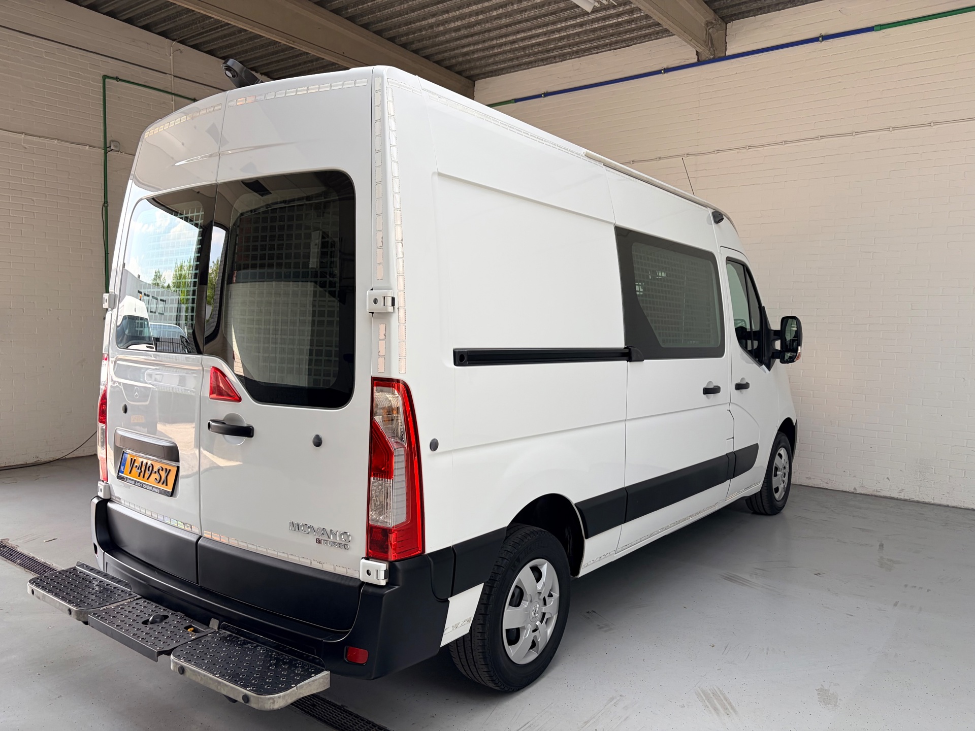 Foto van Opel Movano