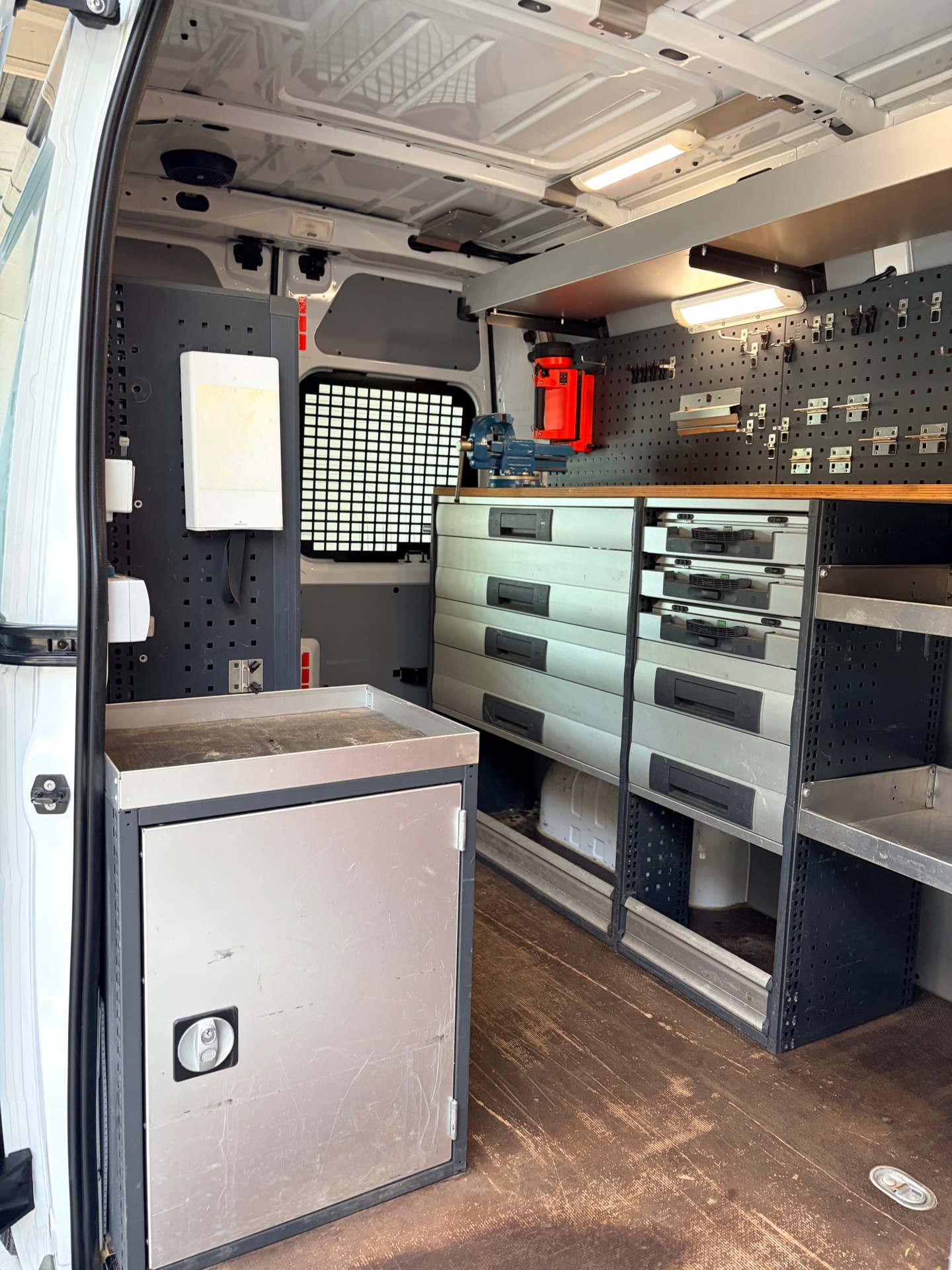 Foto van Opel Movano