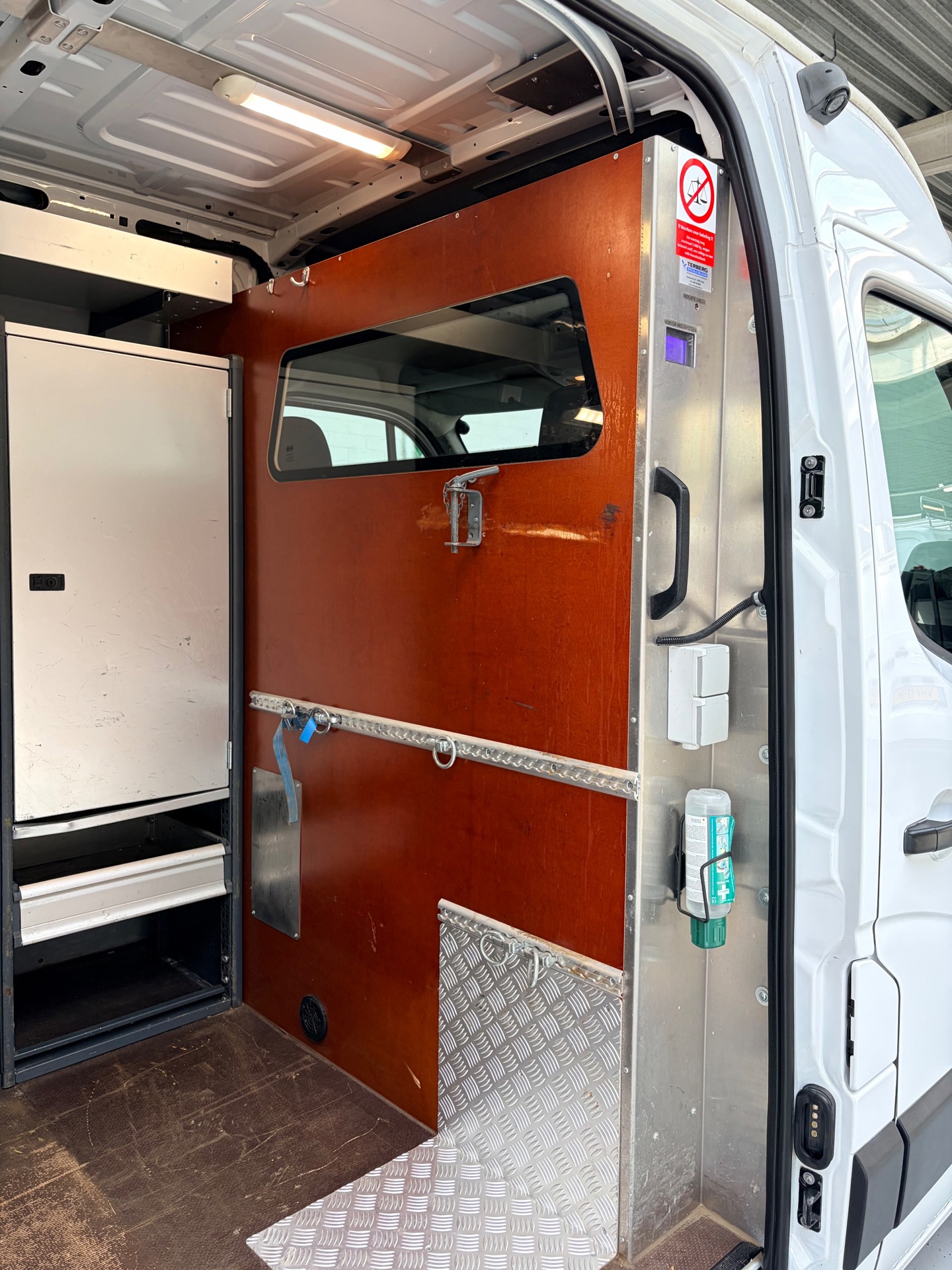 Foto van Opel Movano