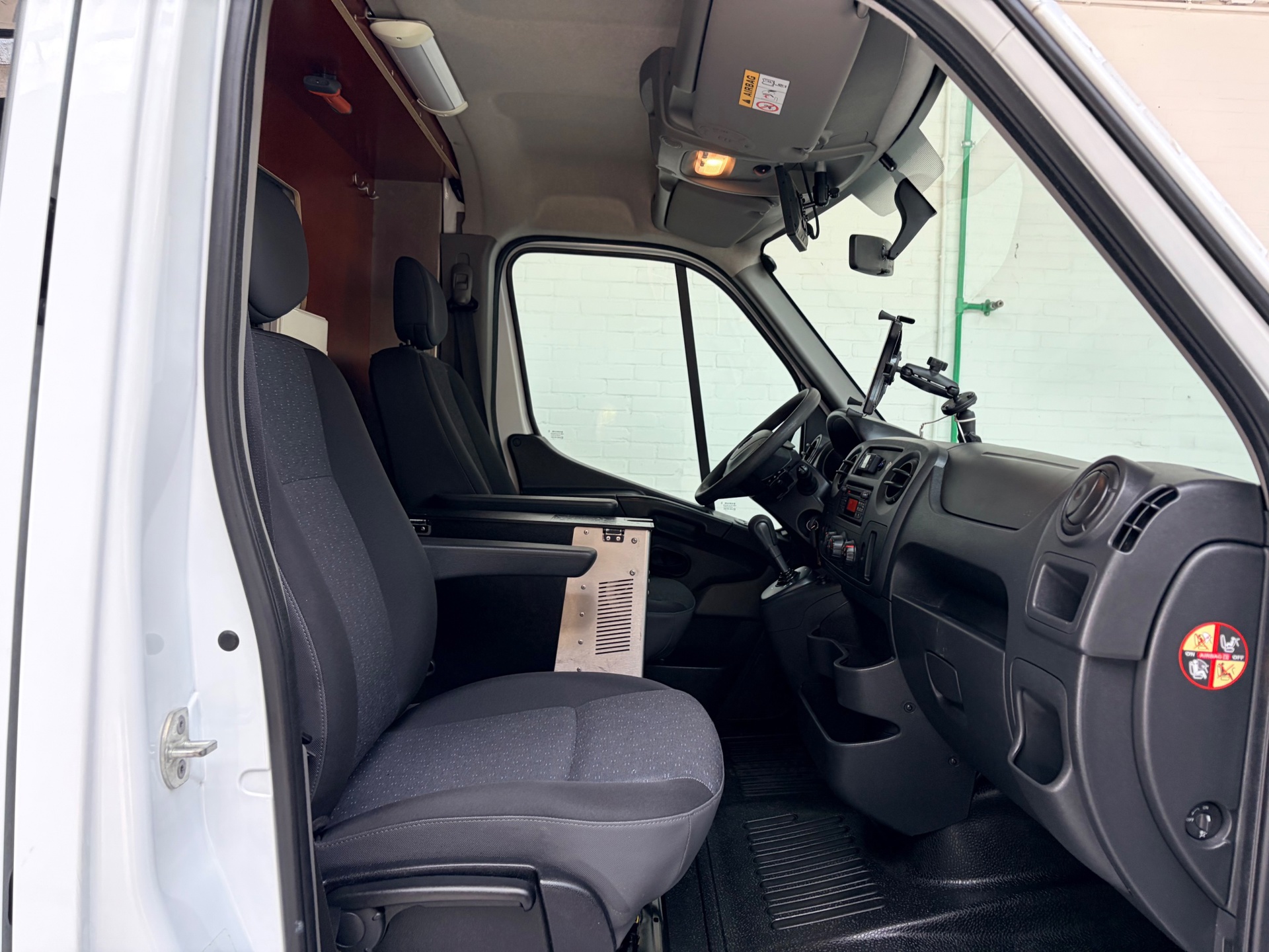 Foto van Opel Movano