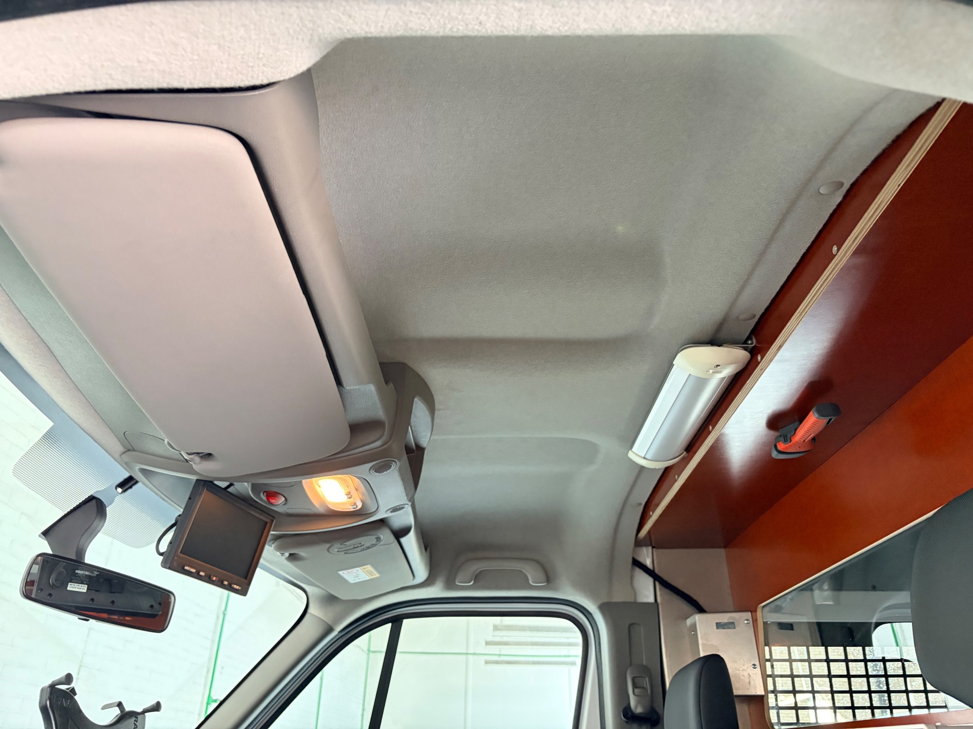 Foto van Opel Movano