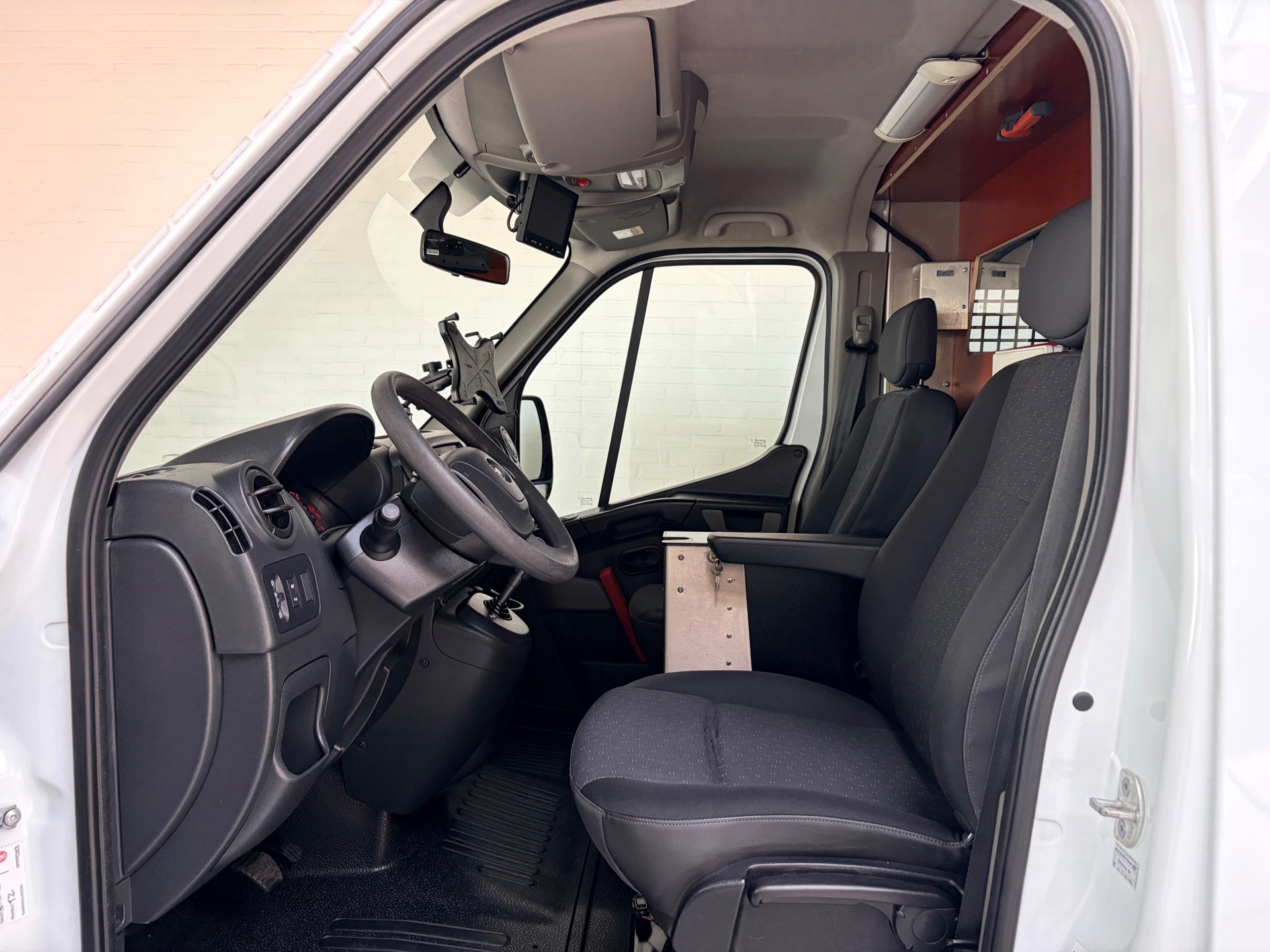 Foto van Opel Movano