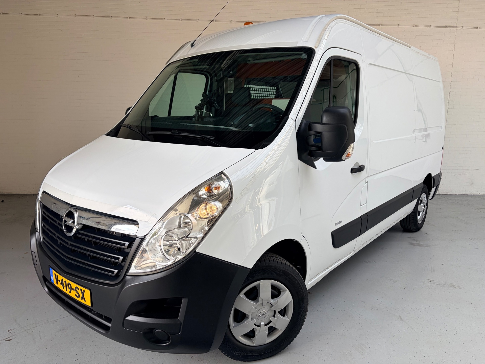 Foto van Opel Movano
