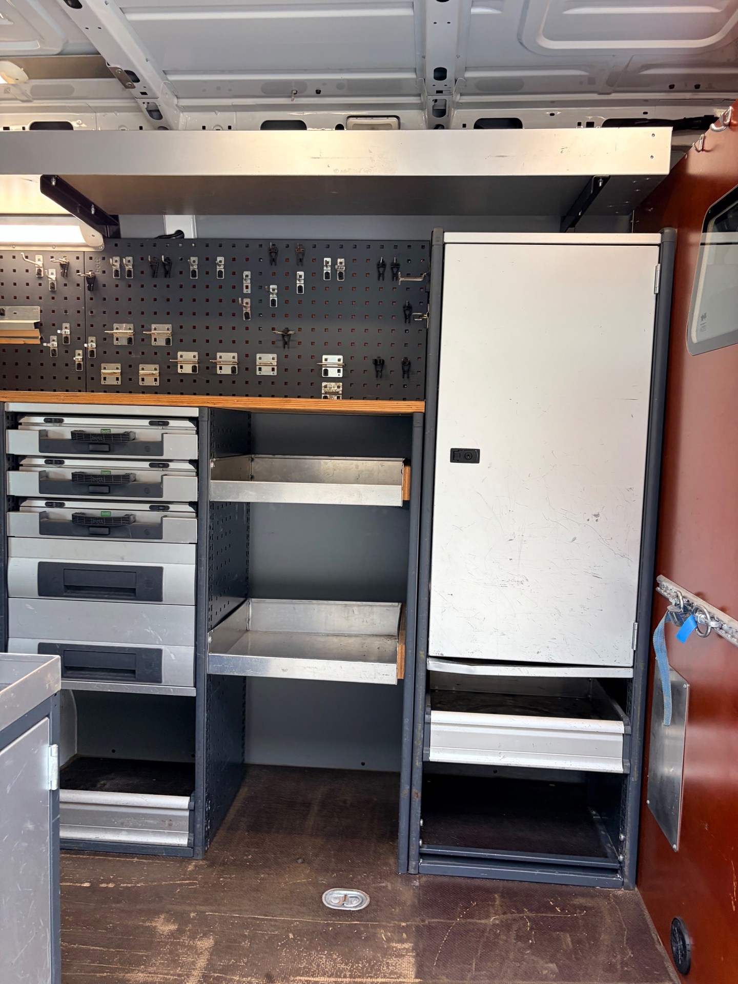 Foto van Opel Movano