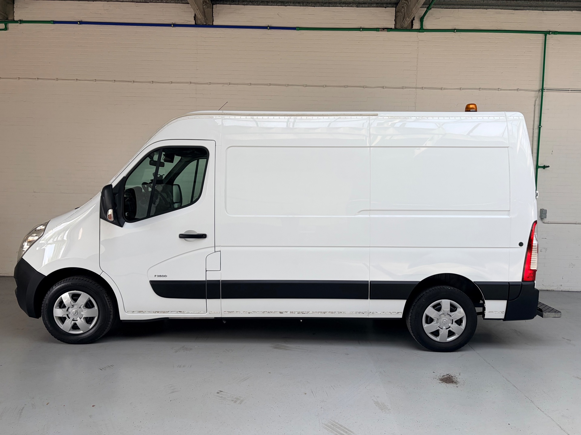 Foto van Opel Movano