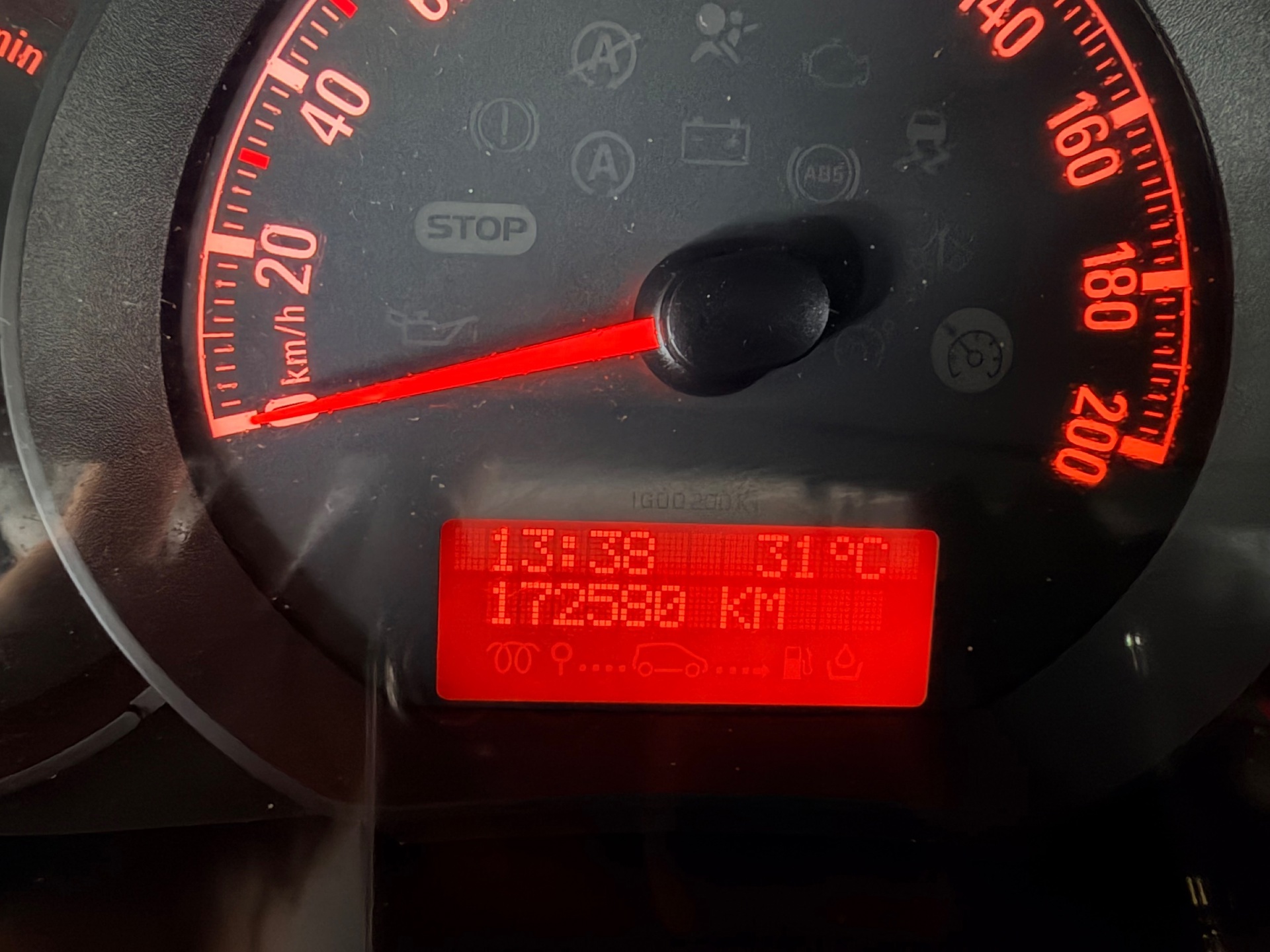 Foto van Opel Movano
