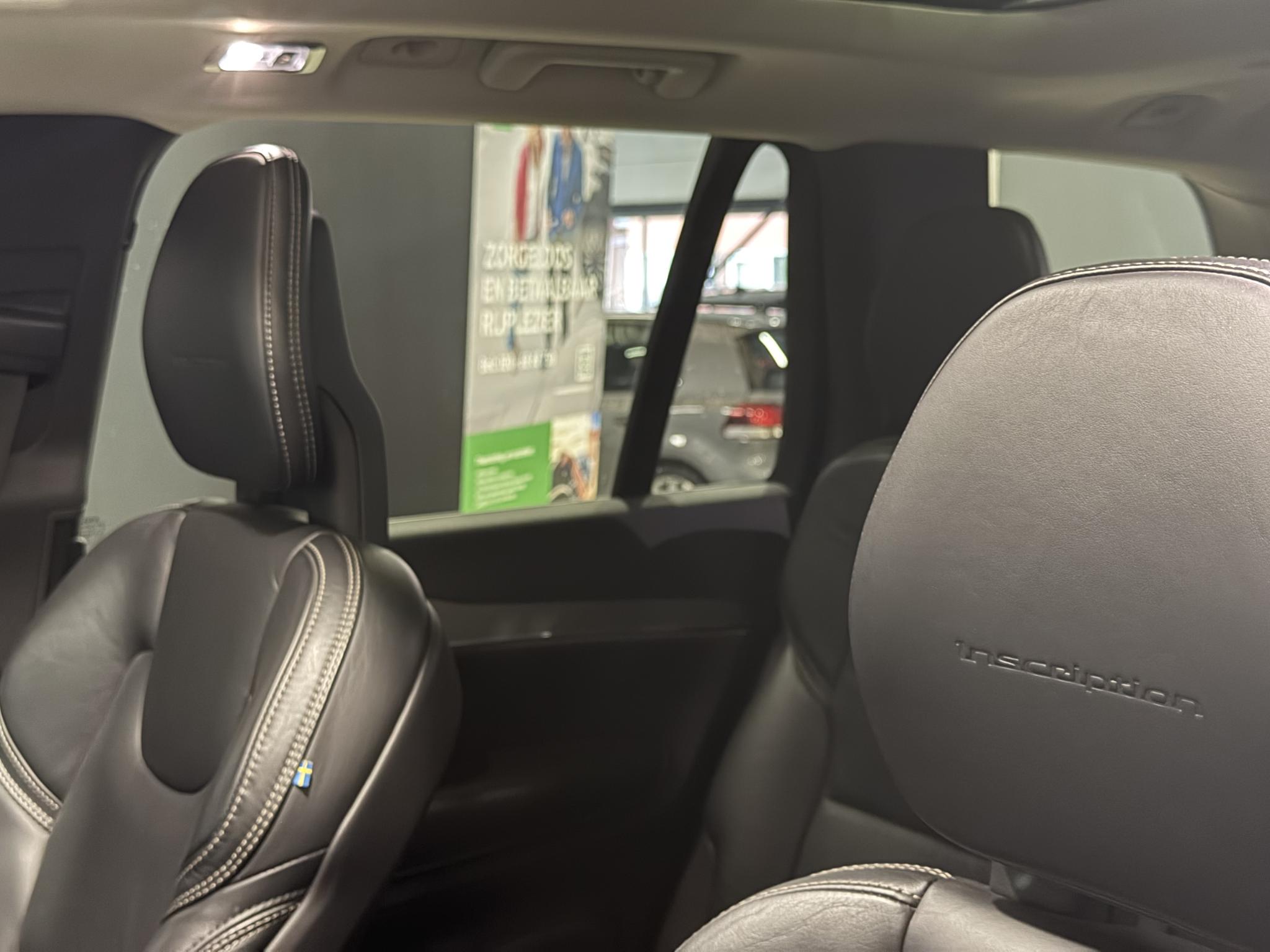 Foto van Volvo Xc90