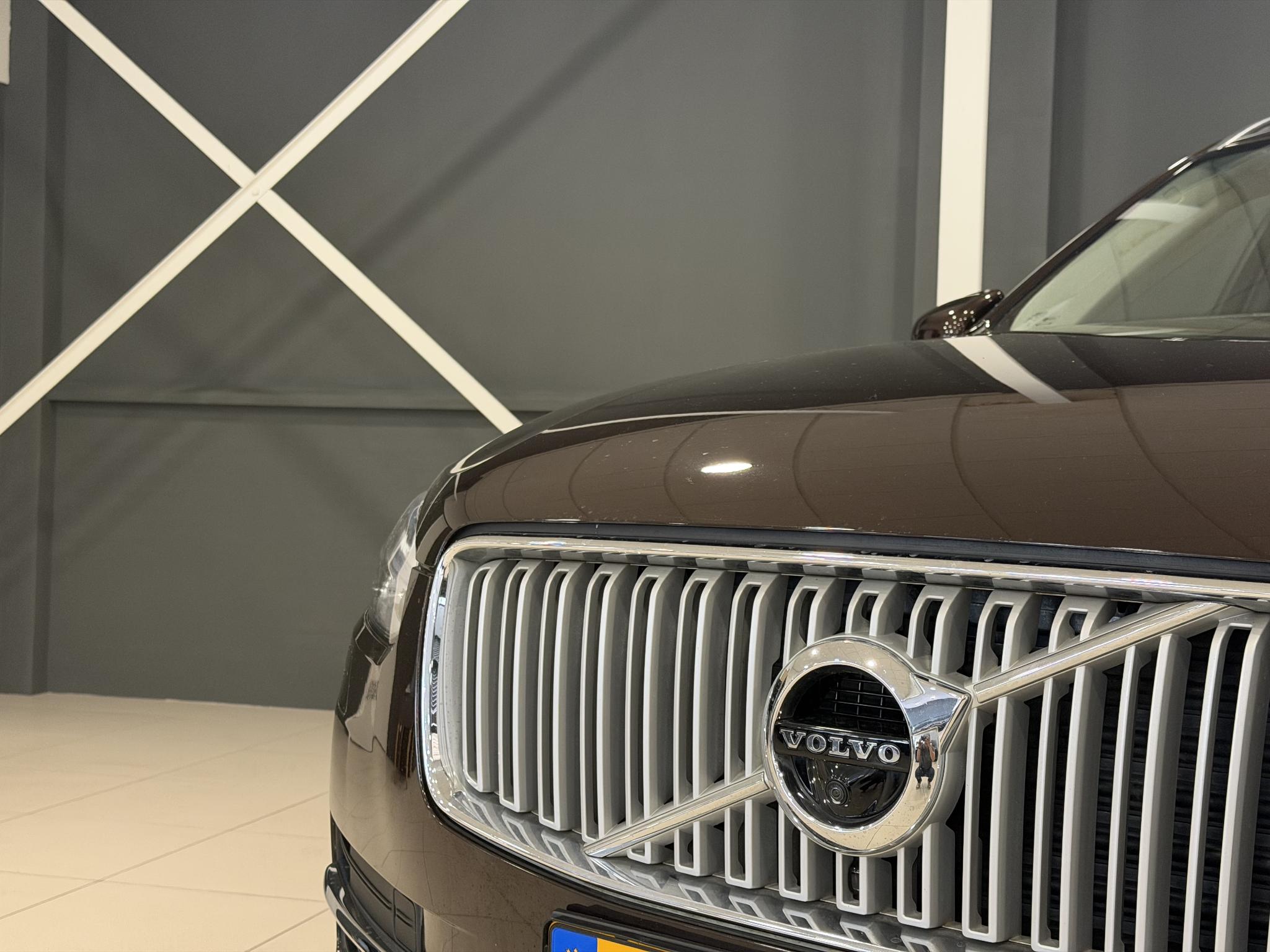 Foto van Volvo Xc90