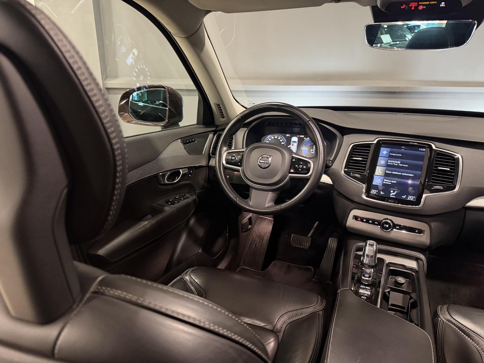 Foto van Volvo Xc90