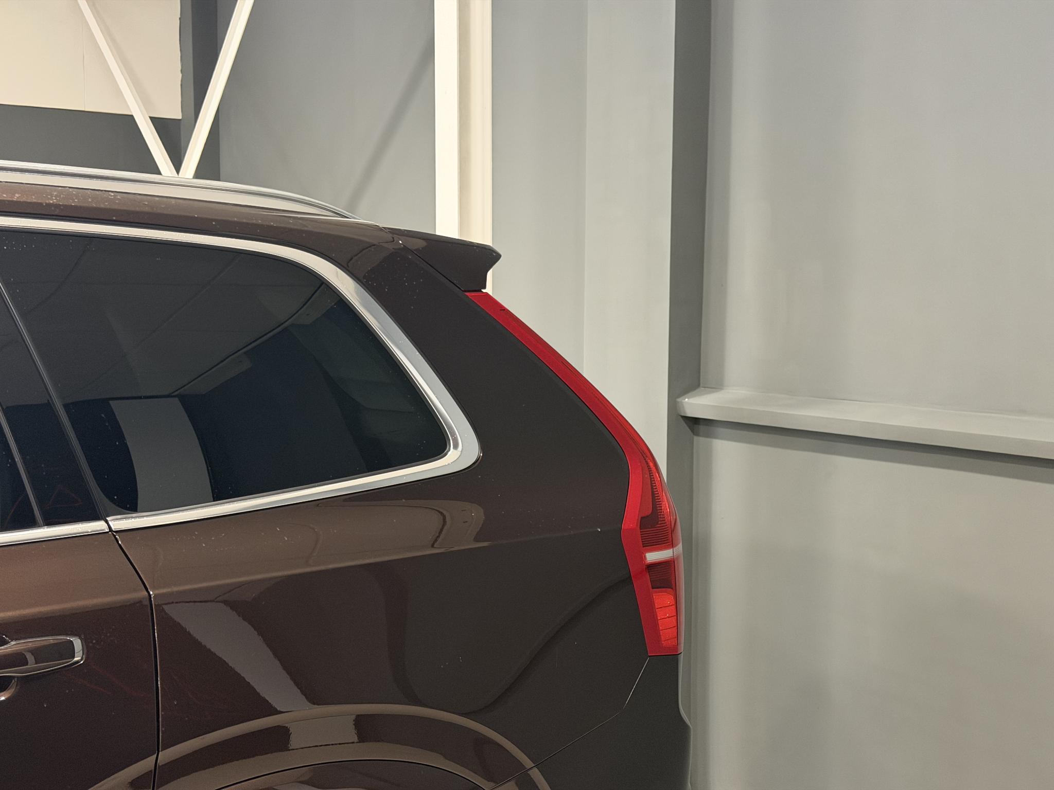 Foto van Volvo Xc90