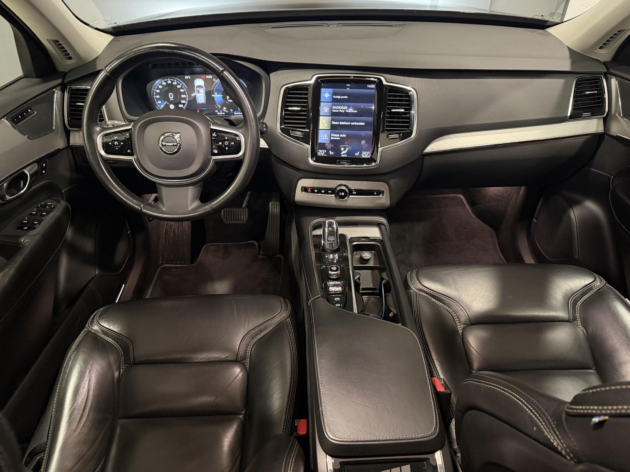 Foto van Volvo Xc90