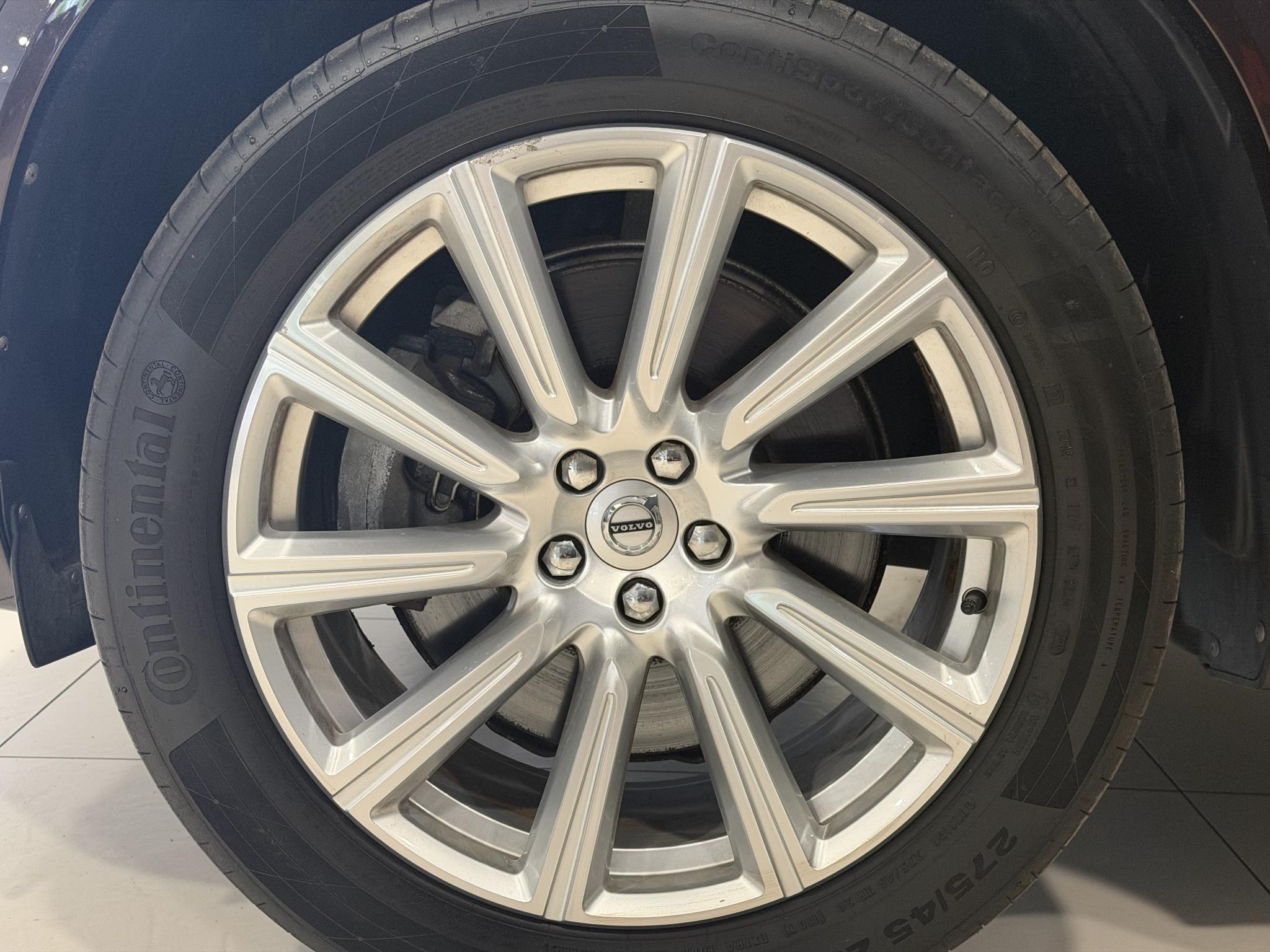 Foto van Volvo Xc90