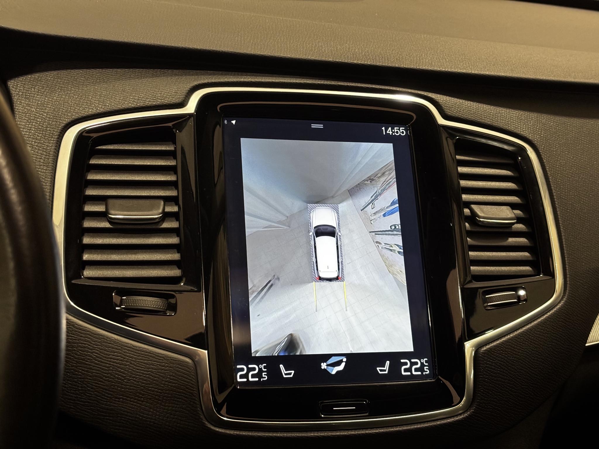 Foto van Volvo Xc90