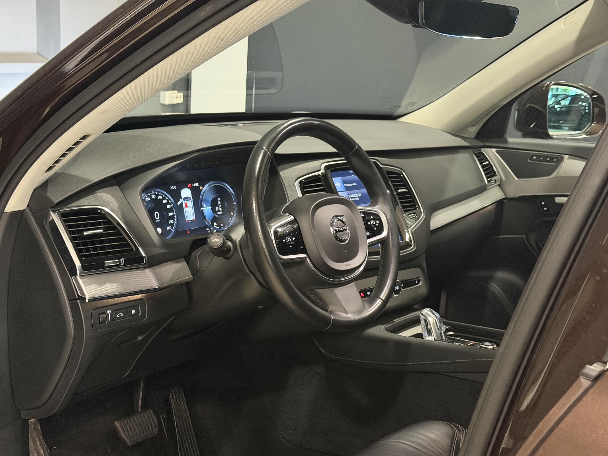 Foto van Volvo Xc90