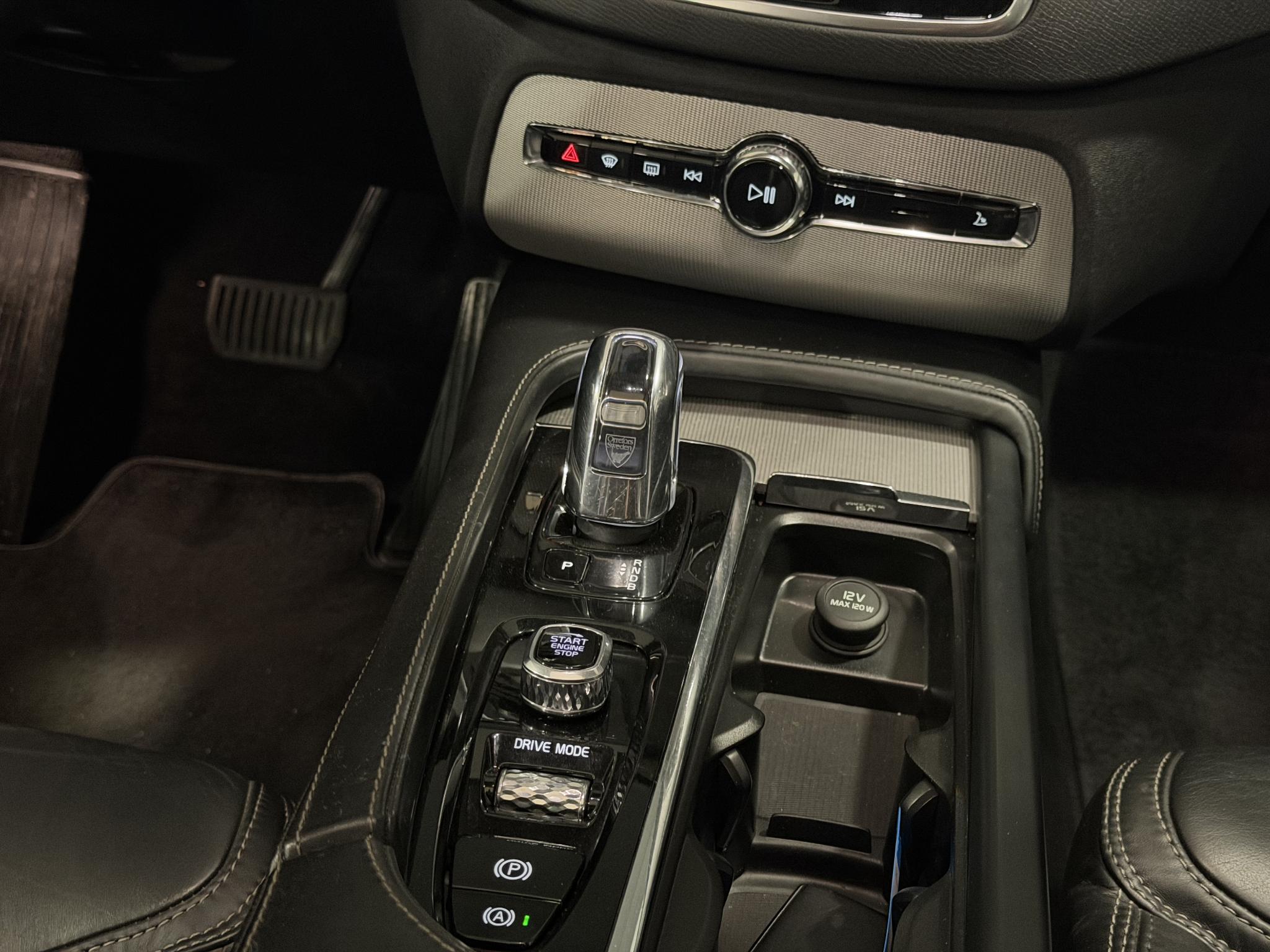 Foto van Volvo Xc90