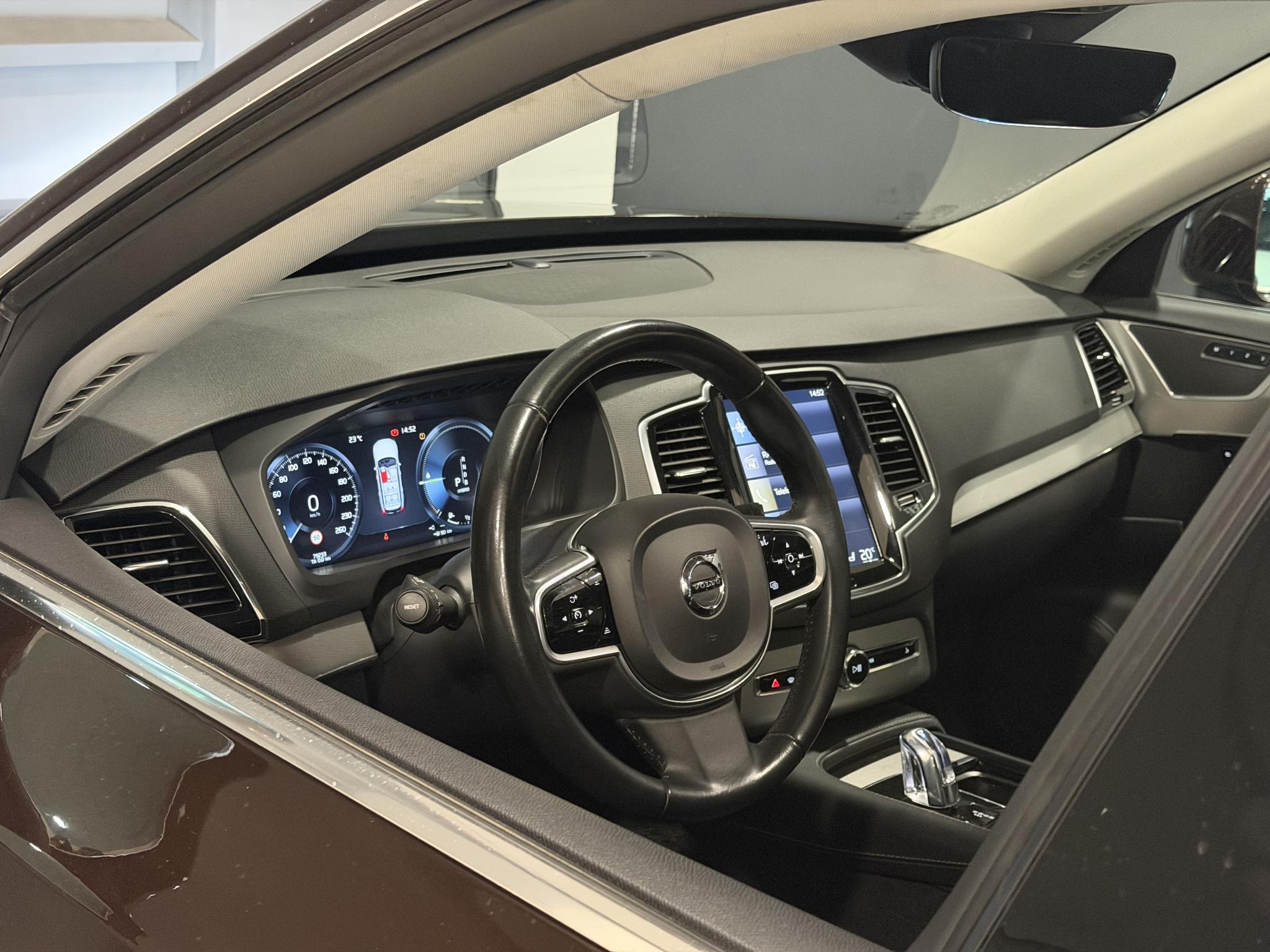 Foto van Volvo Xc90