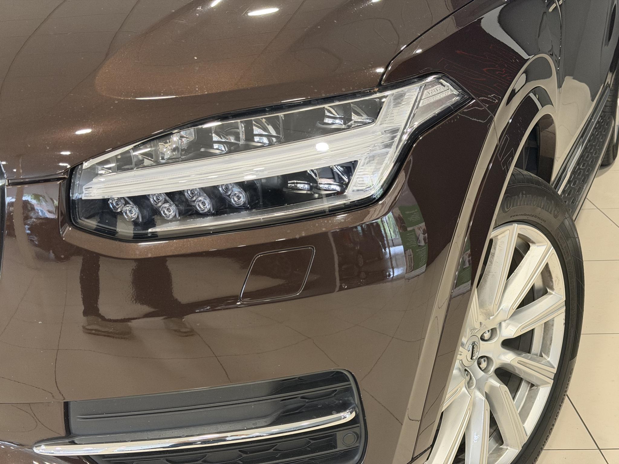 Foto van Volvo Xc90