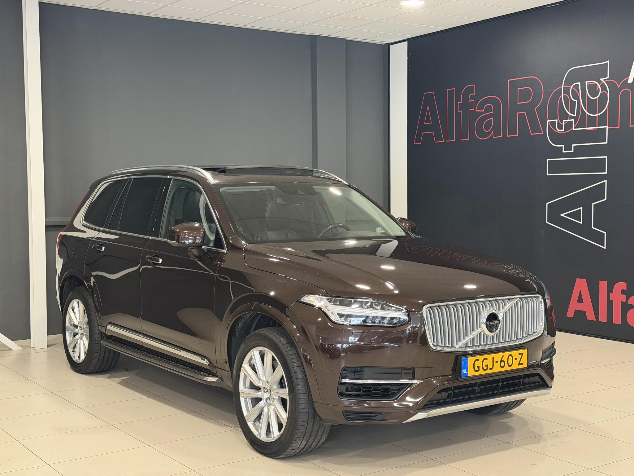 Foto van Volvo Xc90