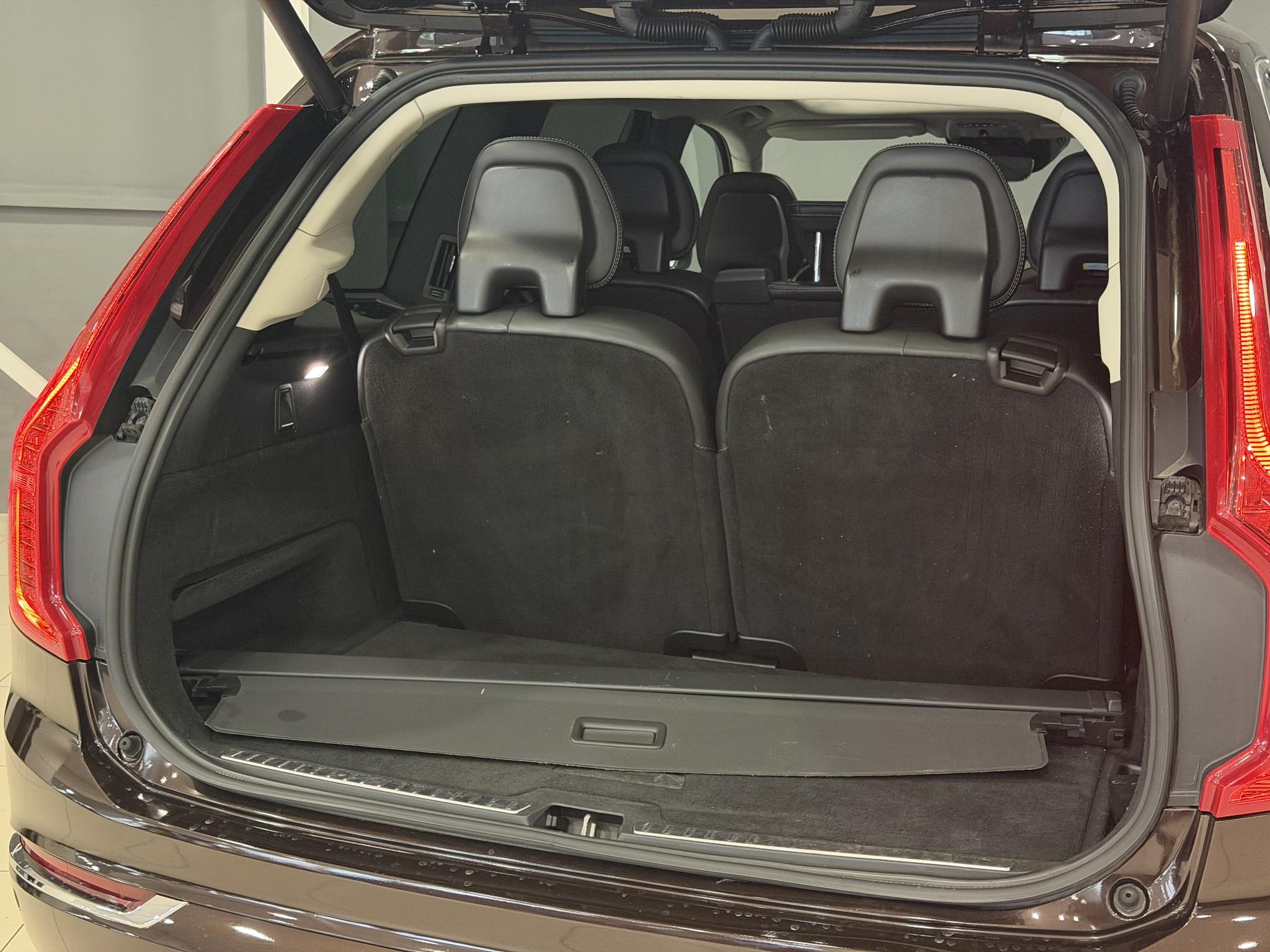 Foto van Volvo Xc90