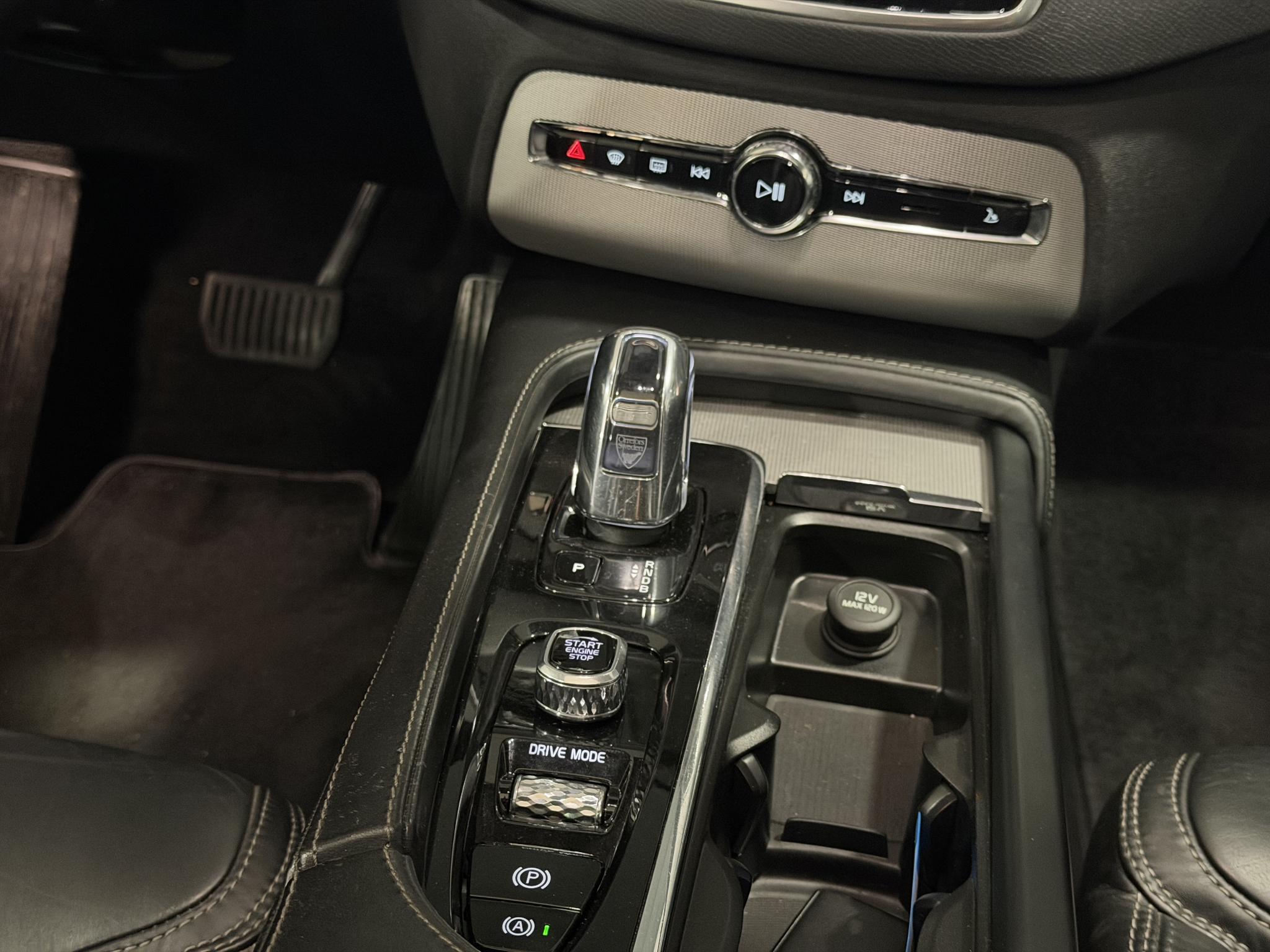 Foto van Volvo Xc90
