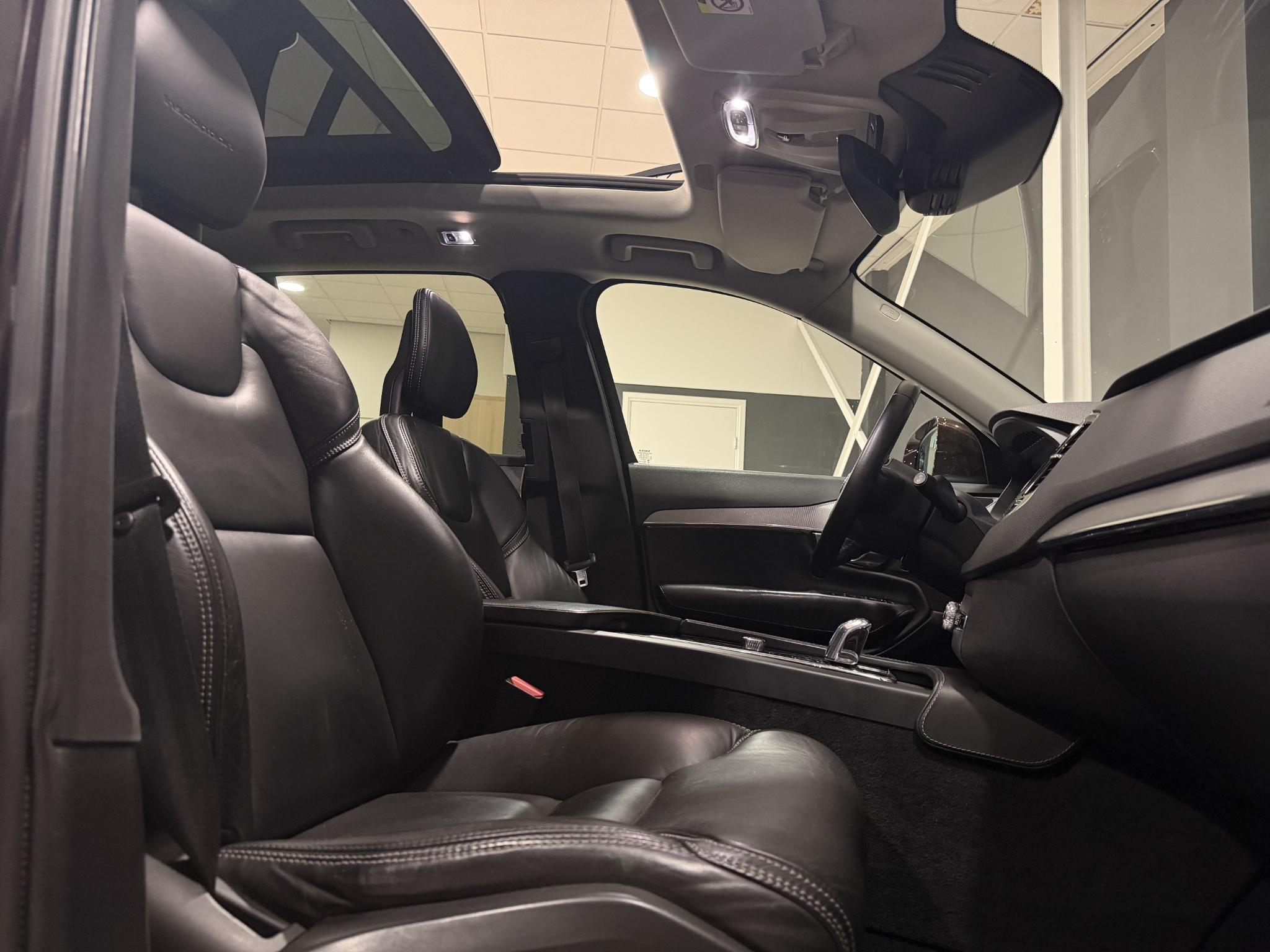 Foto van Volvo Xc90