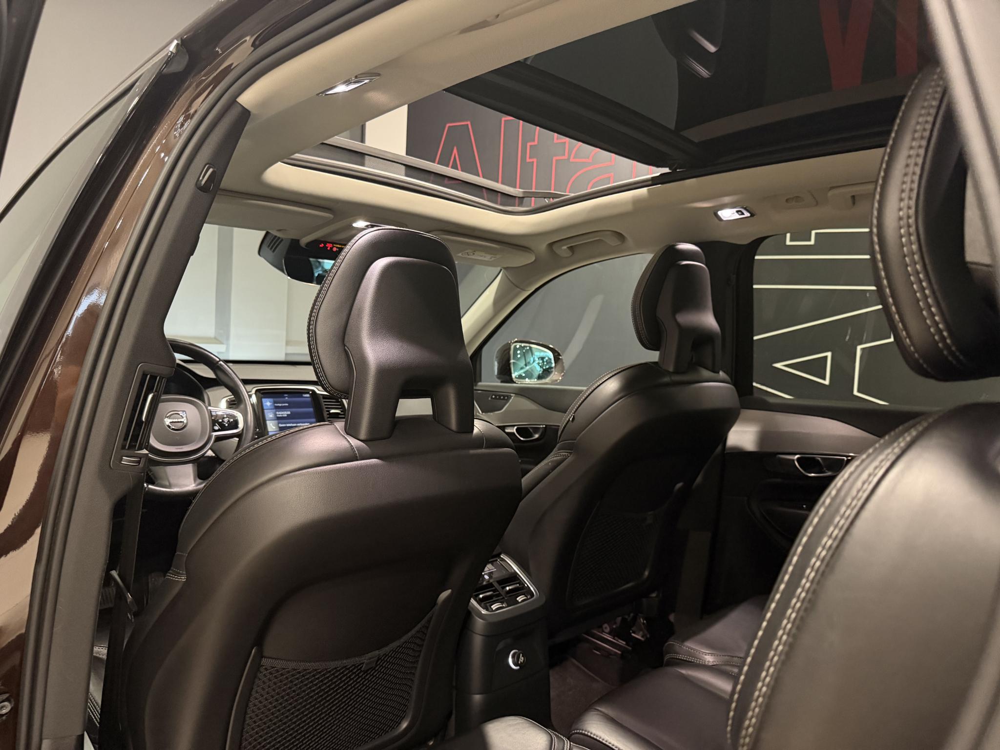 Foto van Volvo Xc90