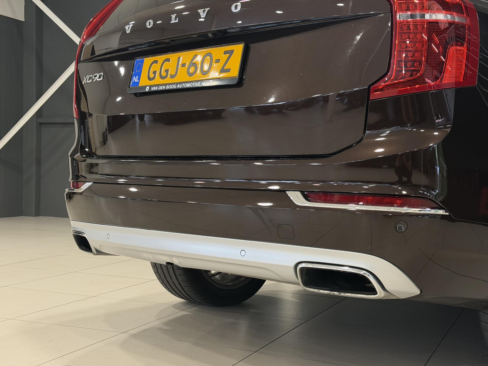 Foto van Volvo Xc90