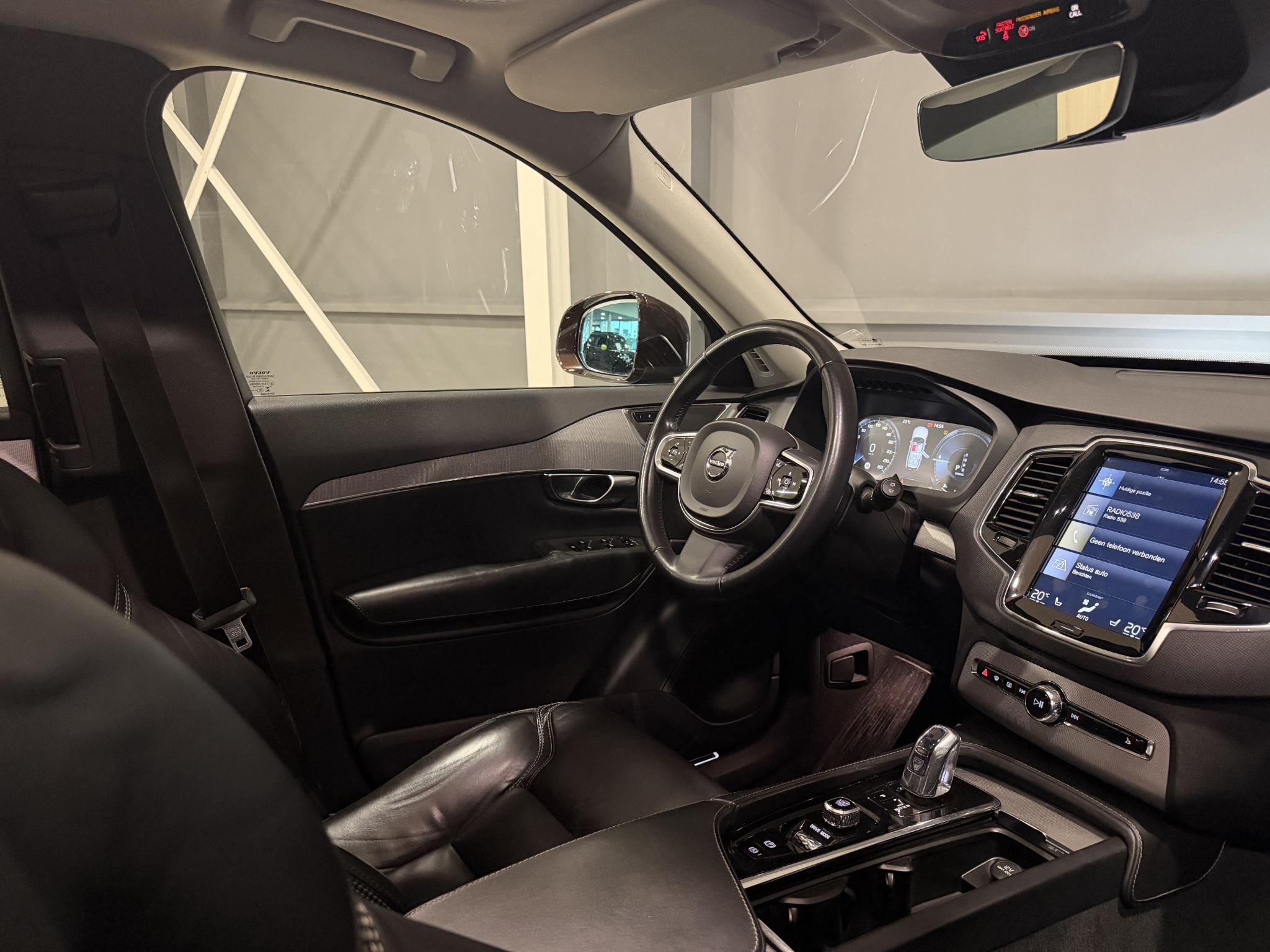Foto van Volvo Xc90