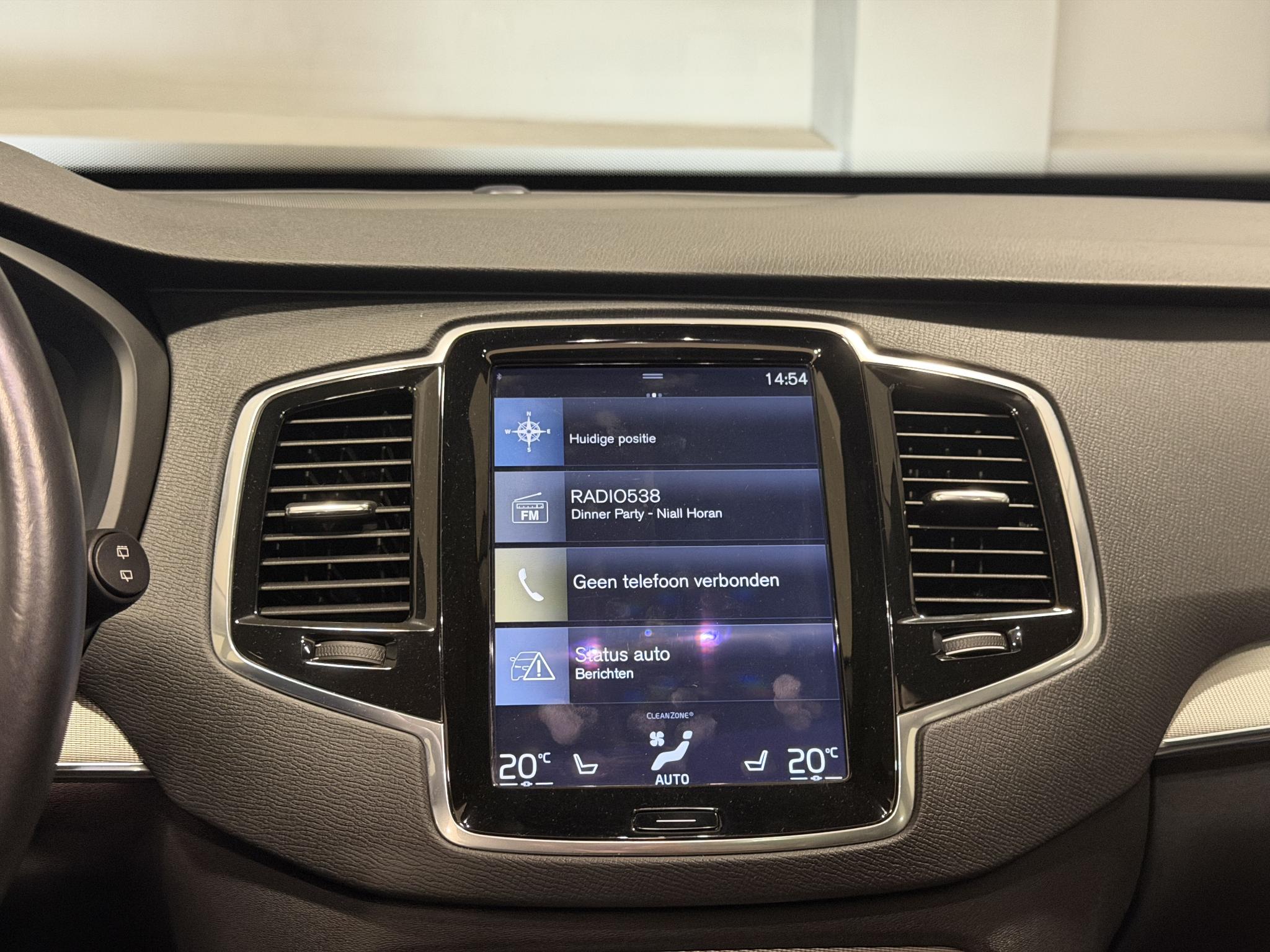 Foto van Volvo Xc90