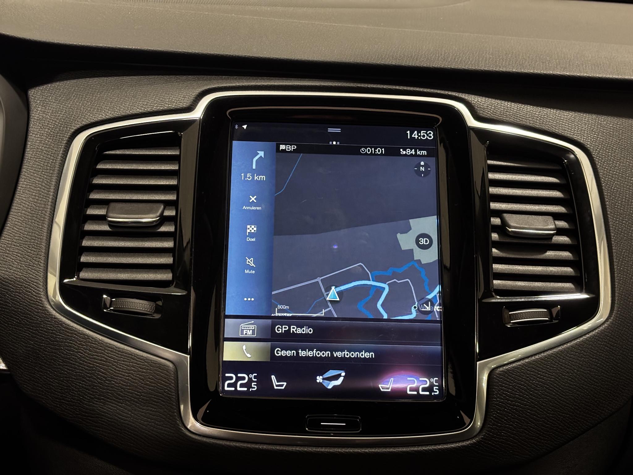 Foto van Volvo Xc90