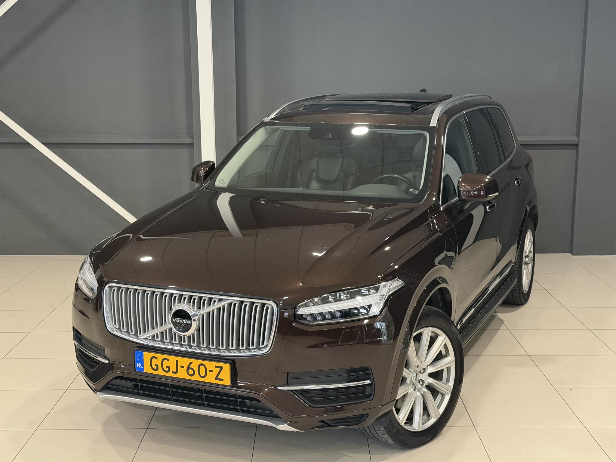 Foto van Volvo Xc90