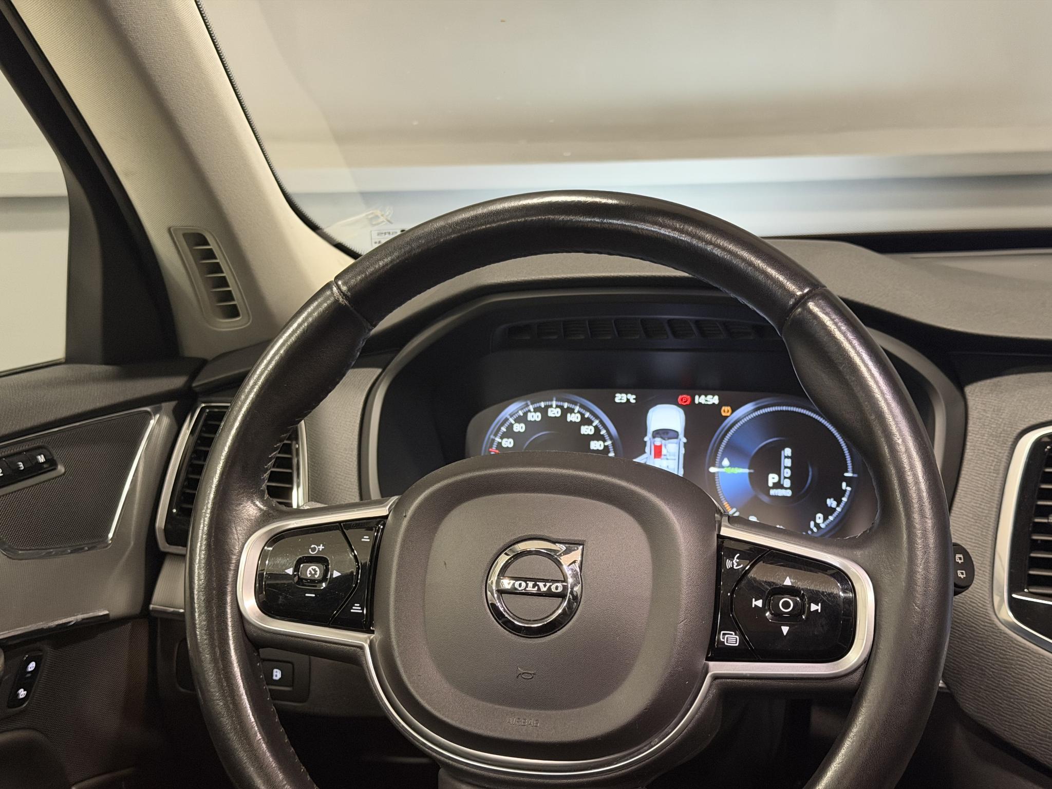 Foto van Volvo Xc90