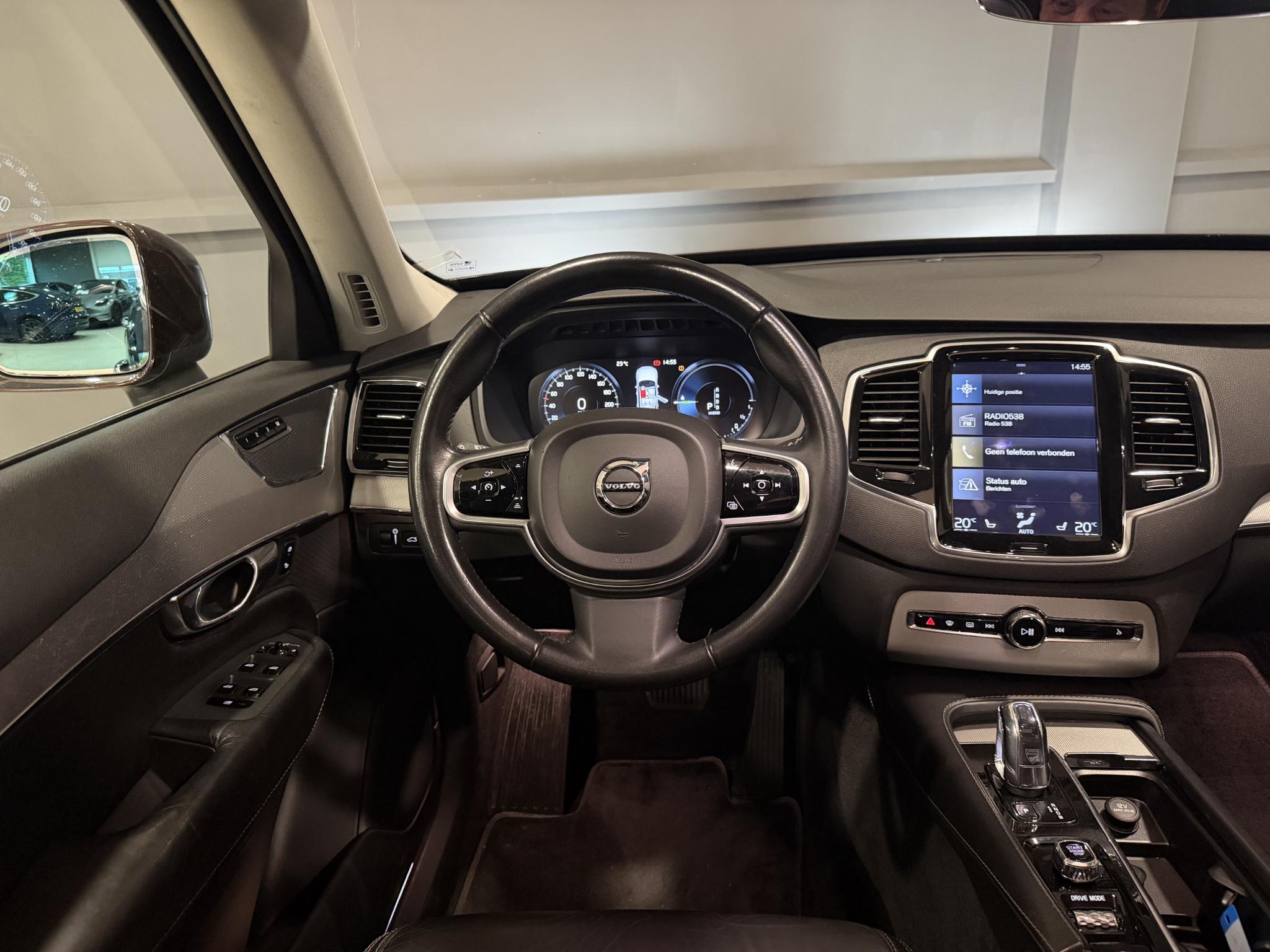 Foto van Volvo Xc90